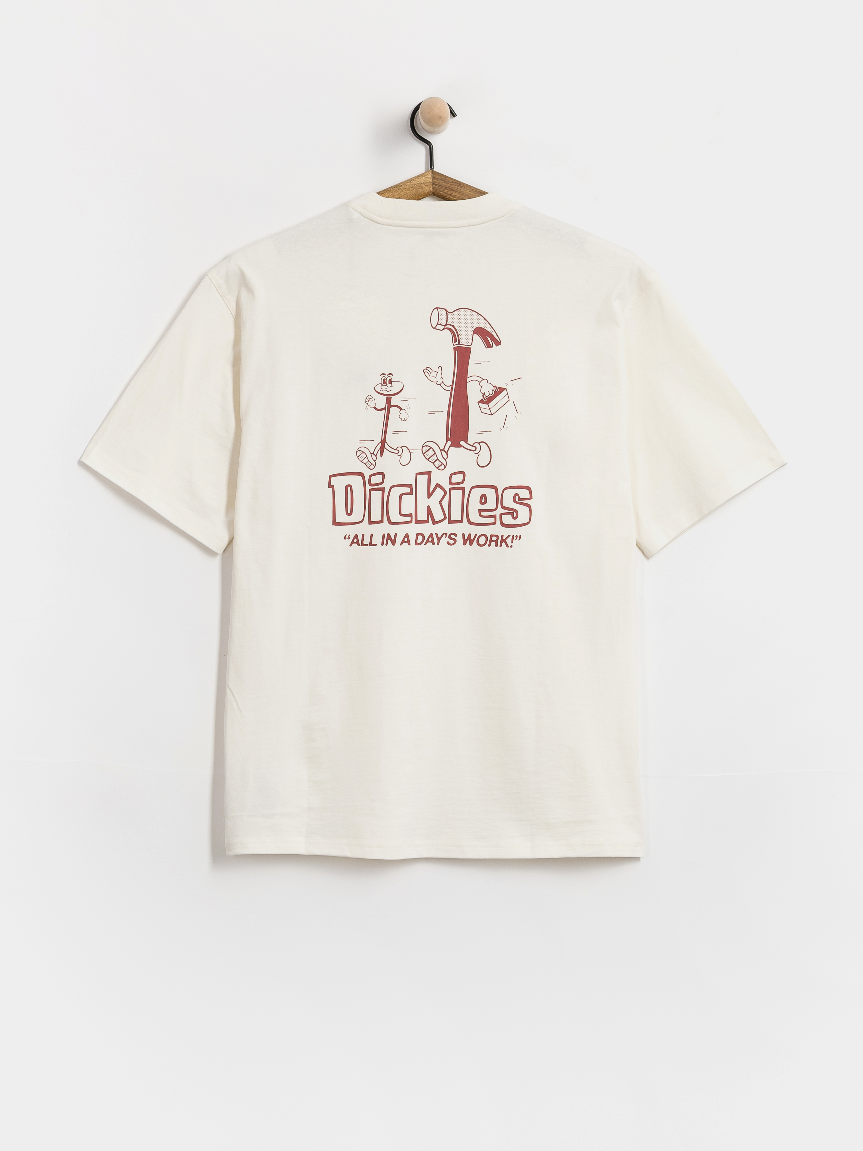 u0422u0435u043du0438u0441u043au0430 Dickies Fairlawn (egret)