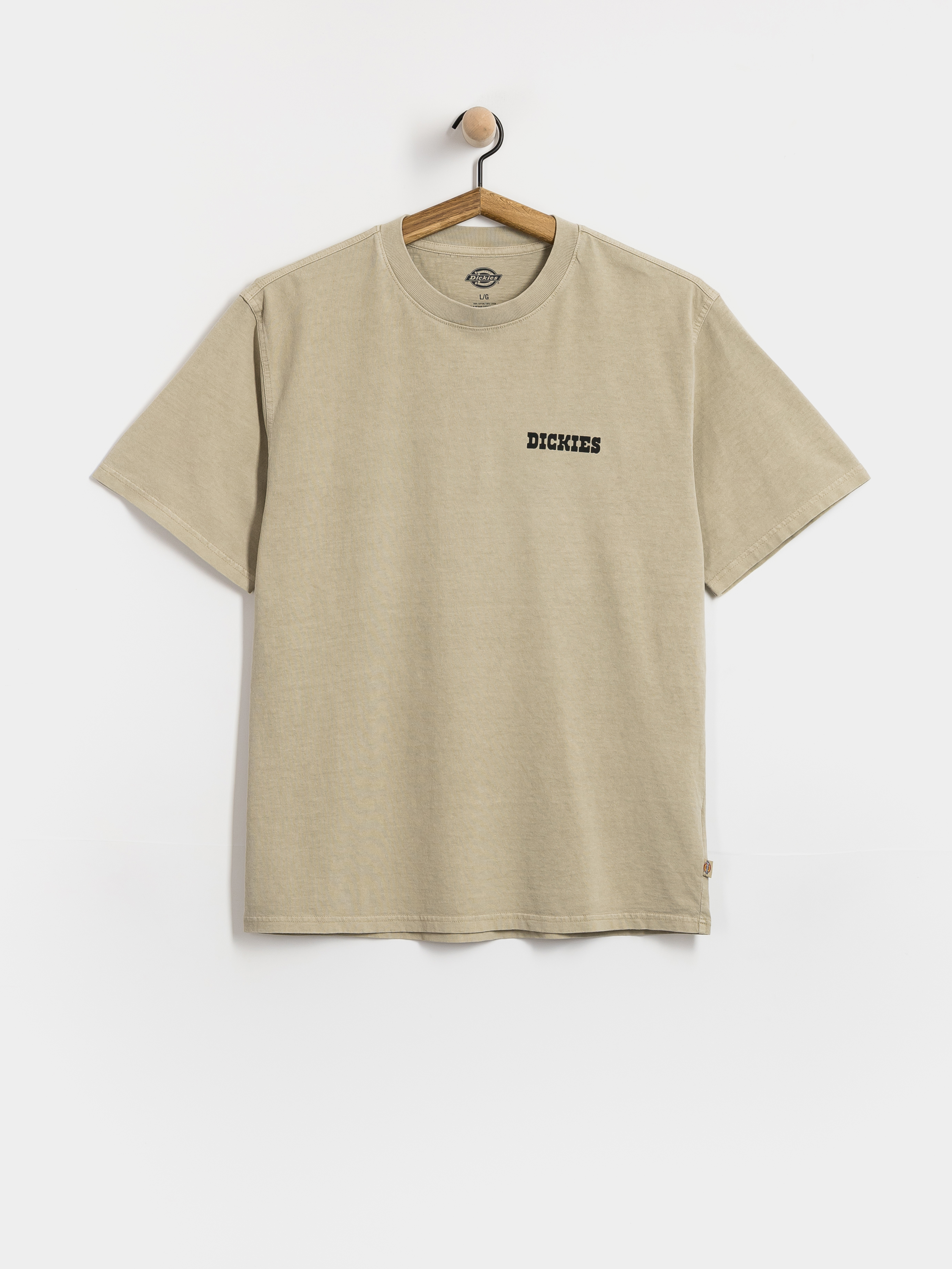 Тениска Dickies Darrtown (eucalyptus)