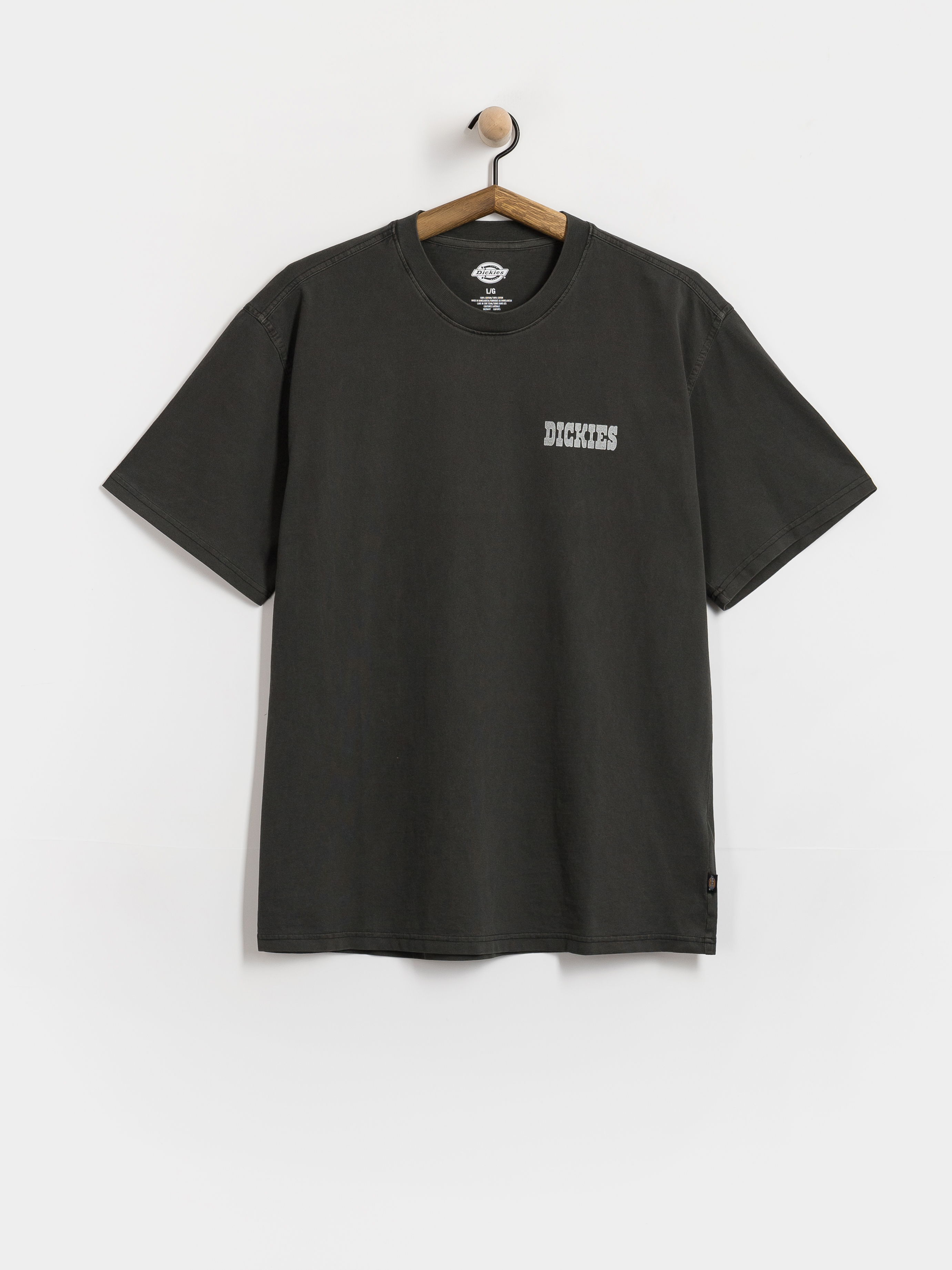 Тениска Dickies Buchtell (black)
