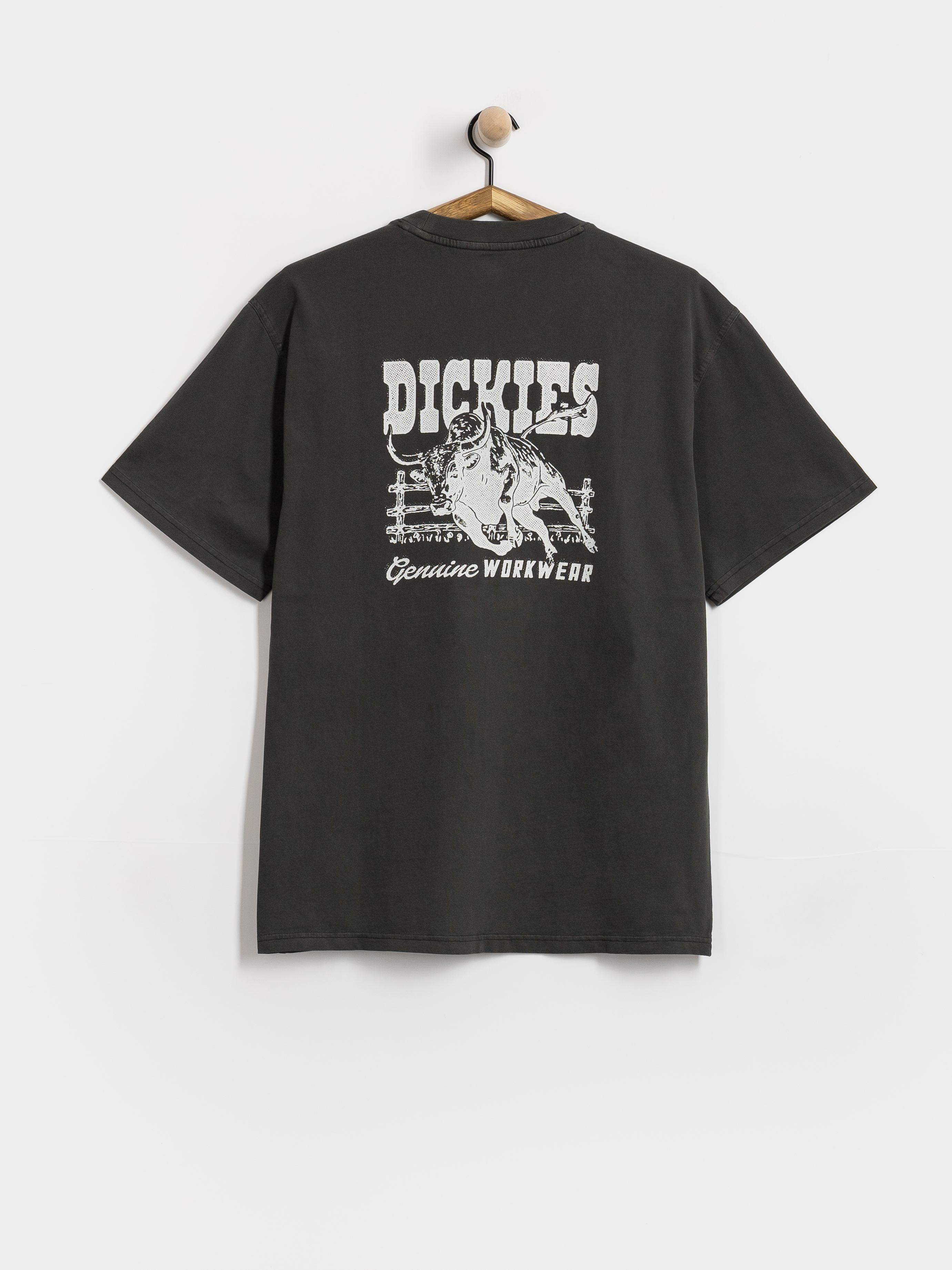 Тениска Dickies Buchtell (black)