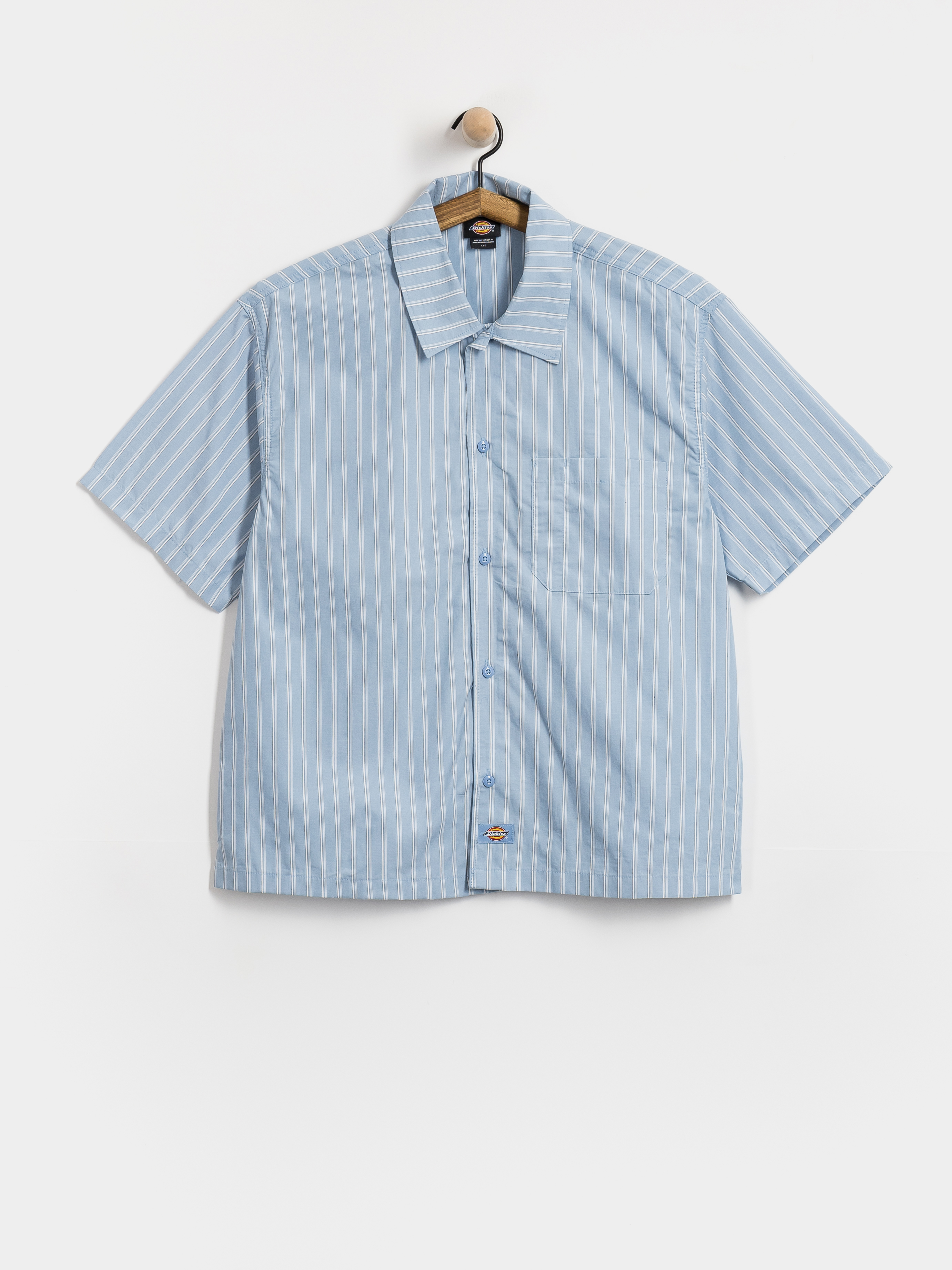 u0420u0438u0437u0430 Dickies Venedocia Stripe (endless sky)