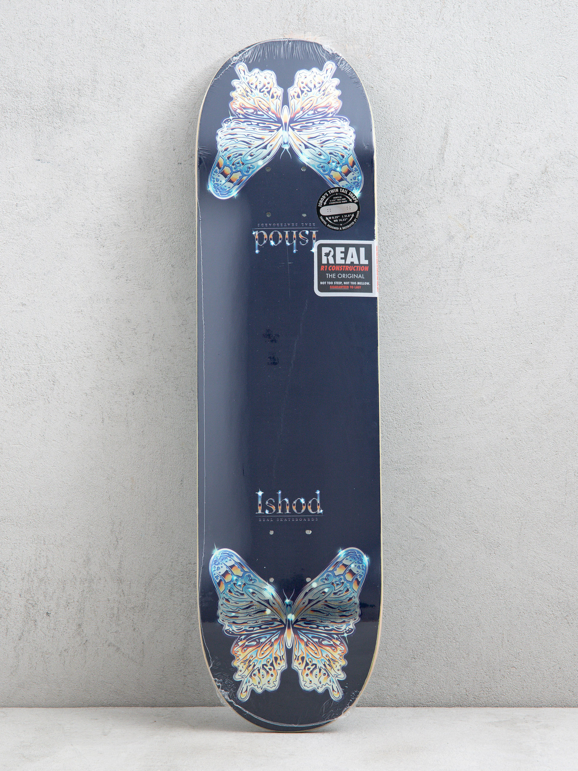 u0414u044au0441u043au0430 Real Ishod Mariposa Chrome Redux (navy)