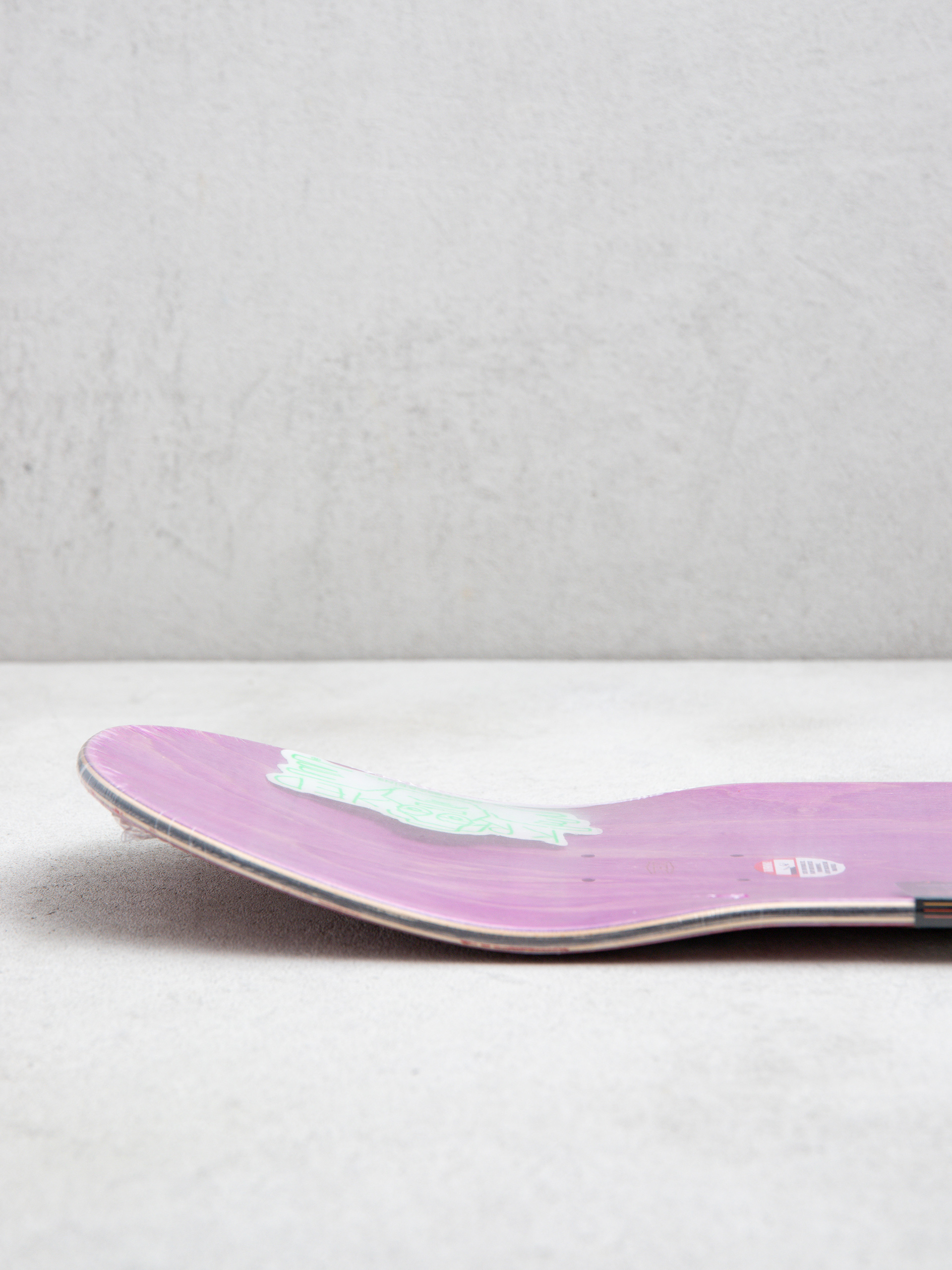 Дъска Krooked Manderson Chain Frame (red)