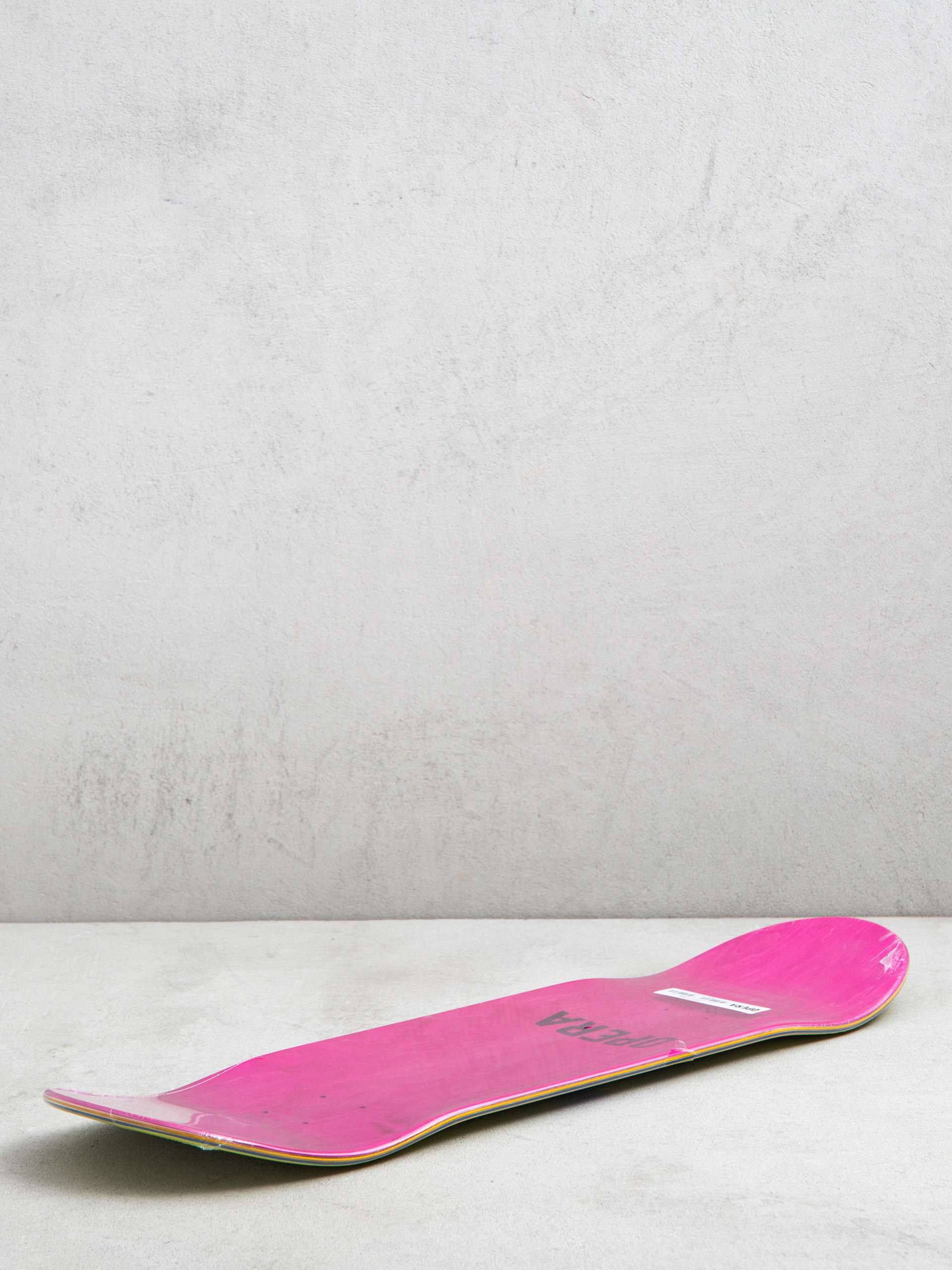 Дъска Opera Face (yellow hologrpahic)