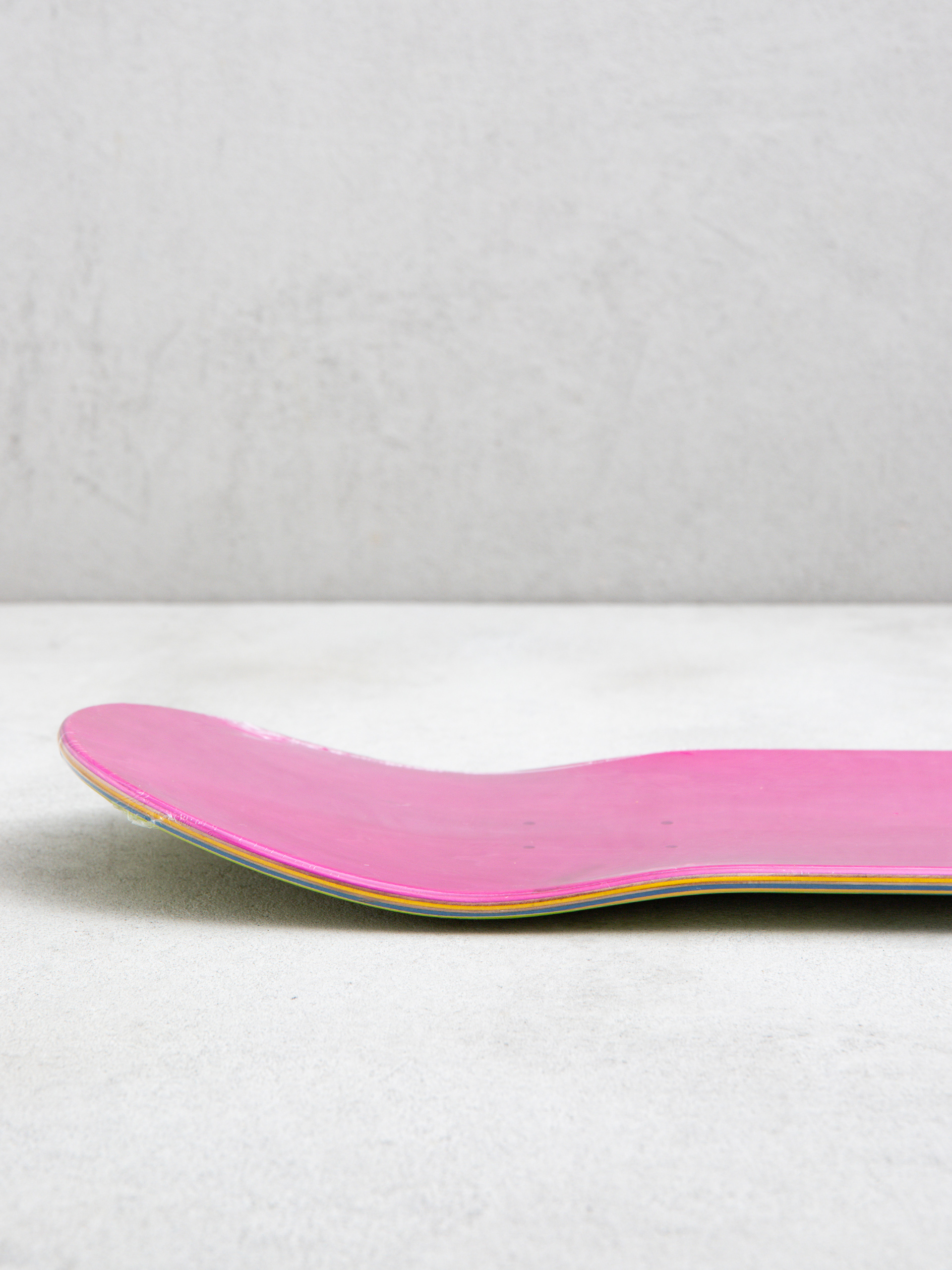 Дъска Opera Face (yellow hologrpahic)