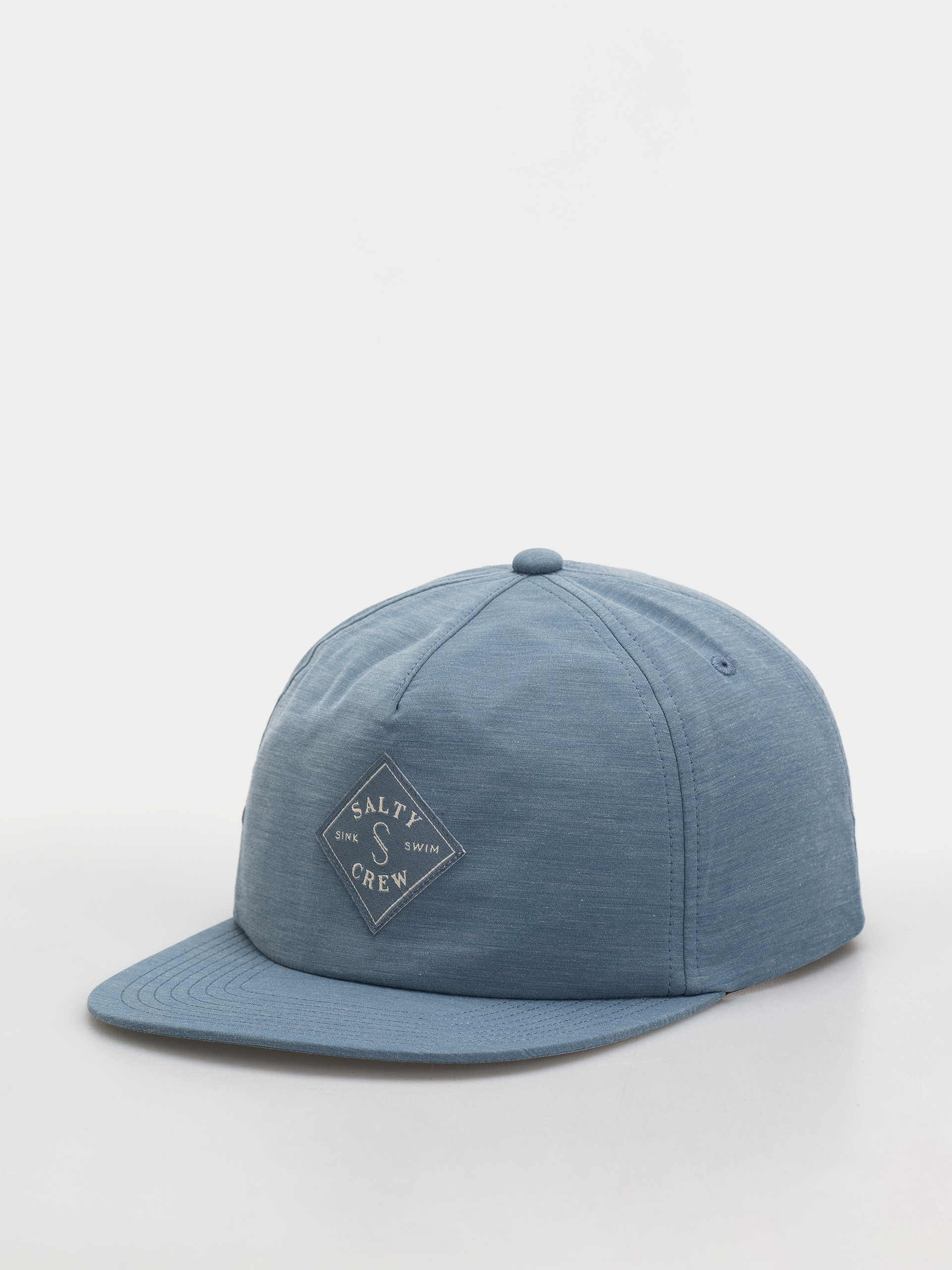 Шапка с козирка Salty Crew Drifter Snapback (channel blue)