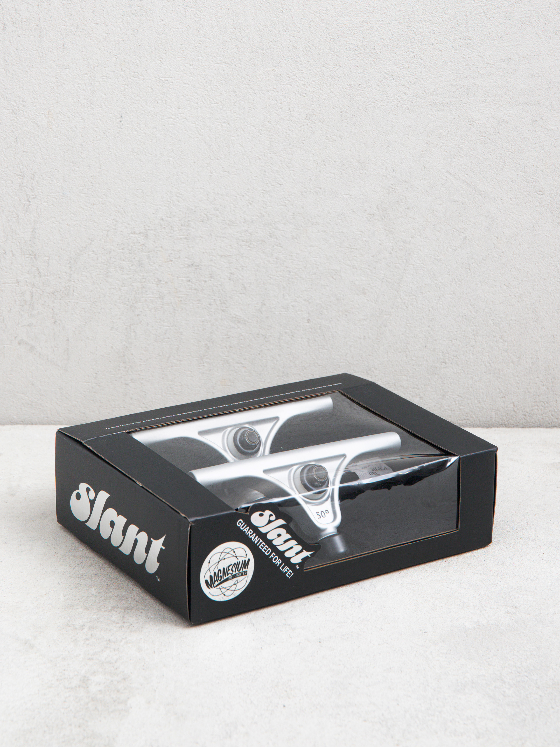 Колесари Globe Slant Mag Reverse Kingpin (grey/black)