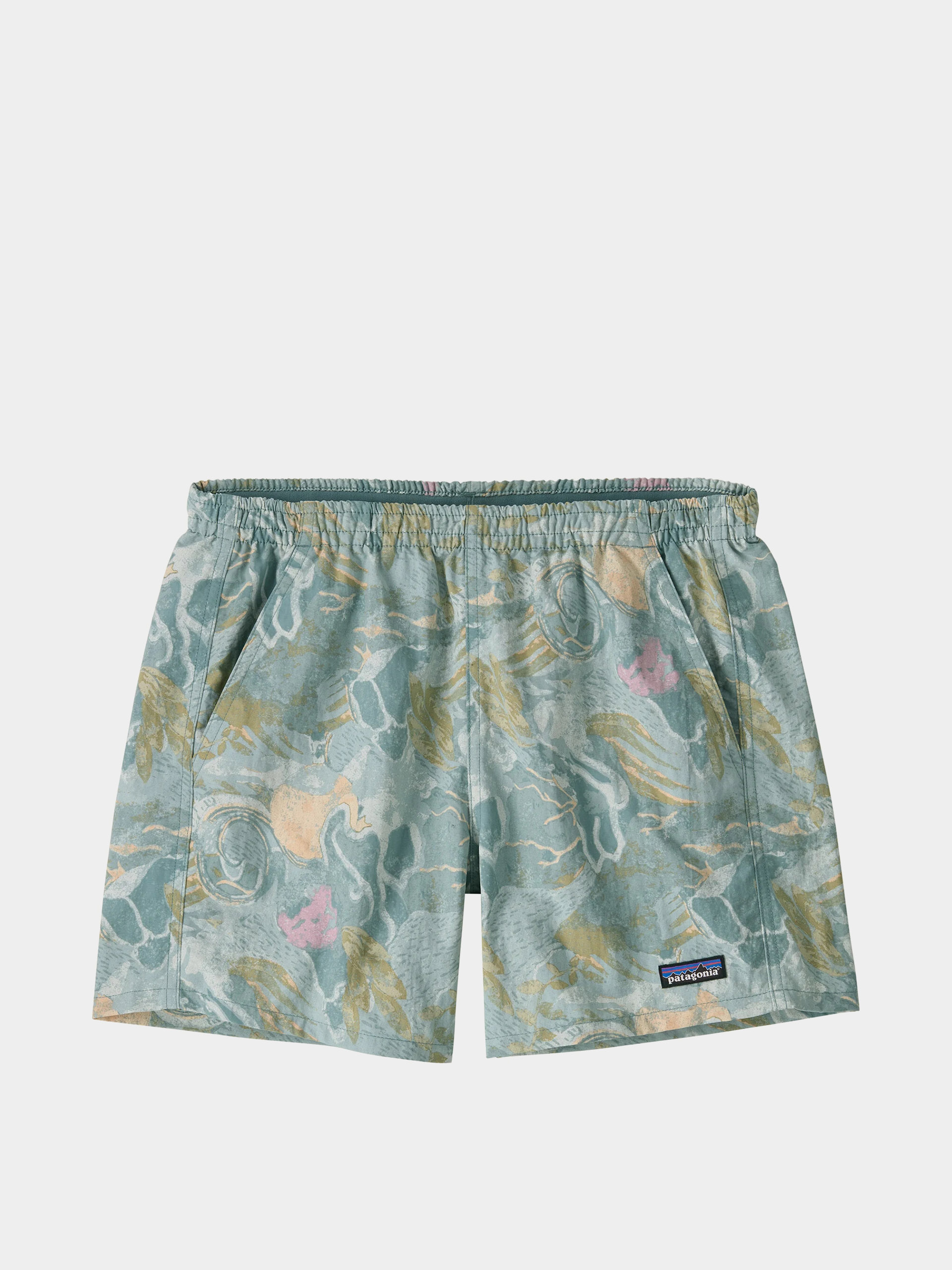 Къси панталони Patagonia Baggies 5in Wmn