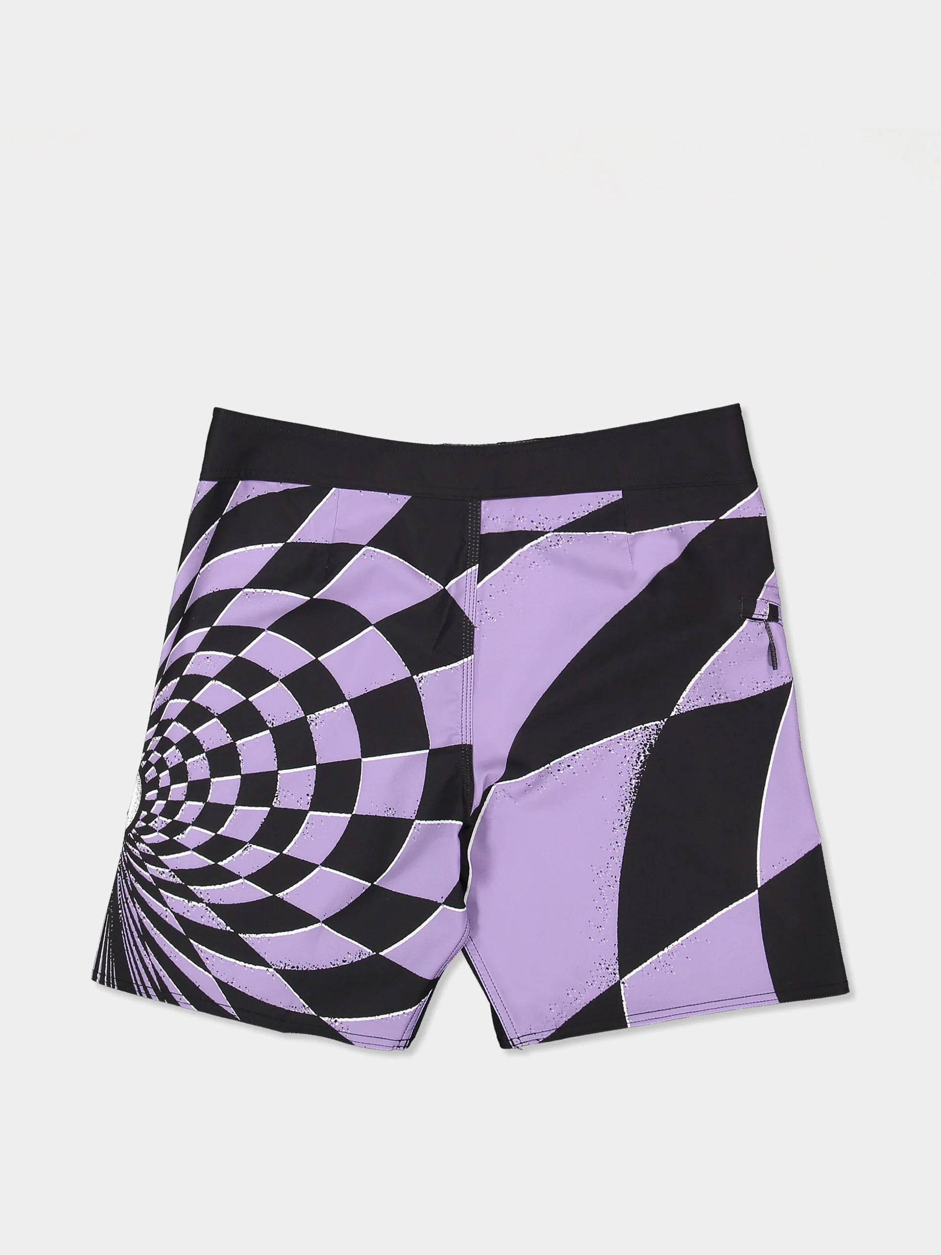 Плажни къси панталони Volcom Spiral Stn Mod 19 (violet)