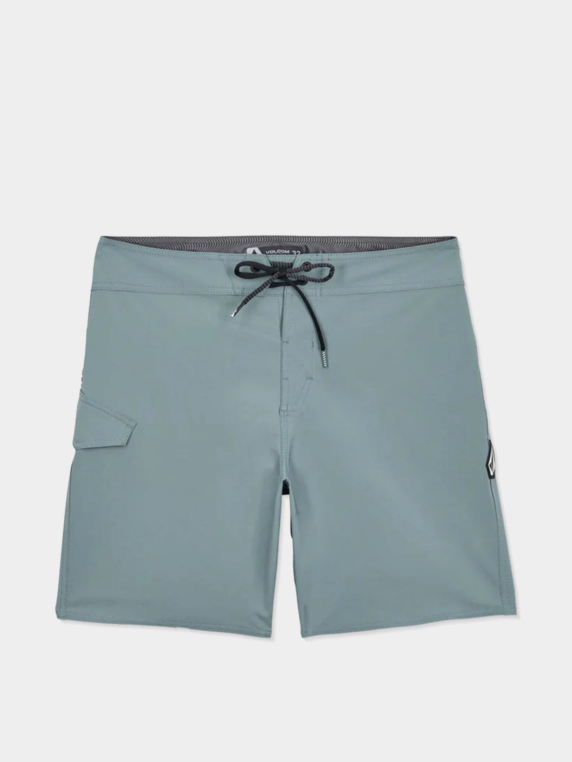 Плажни къси панталони Volcom Lido Solid Mod 18 (tradewinds)