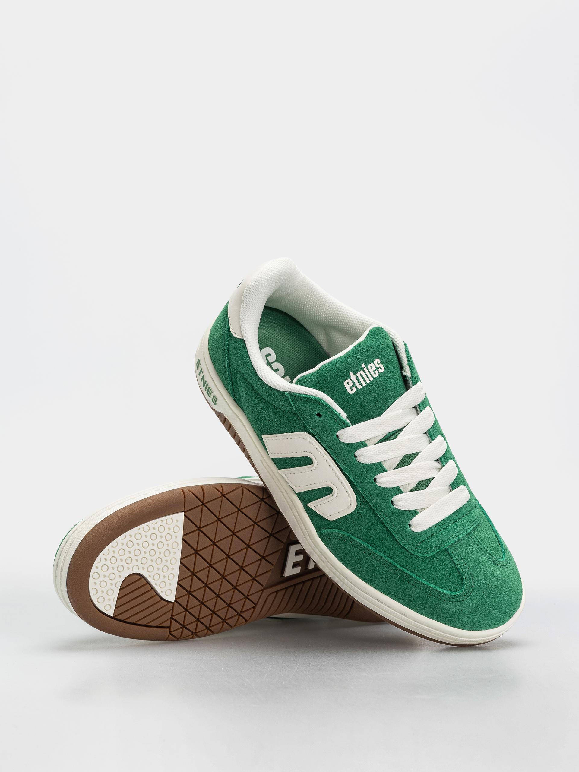 Обувки Etnies Locut (green)