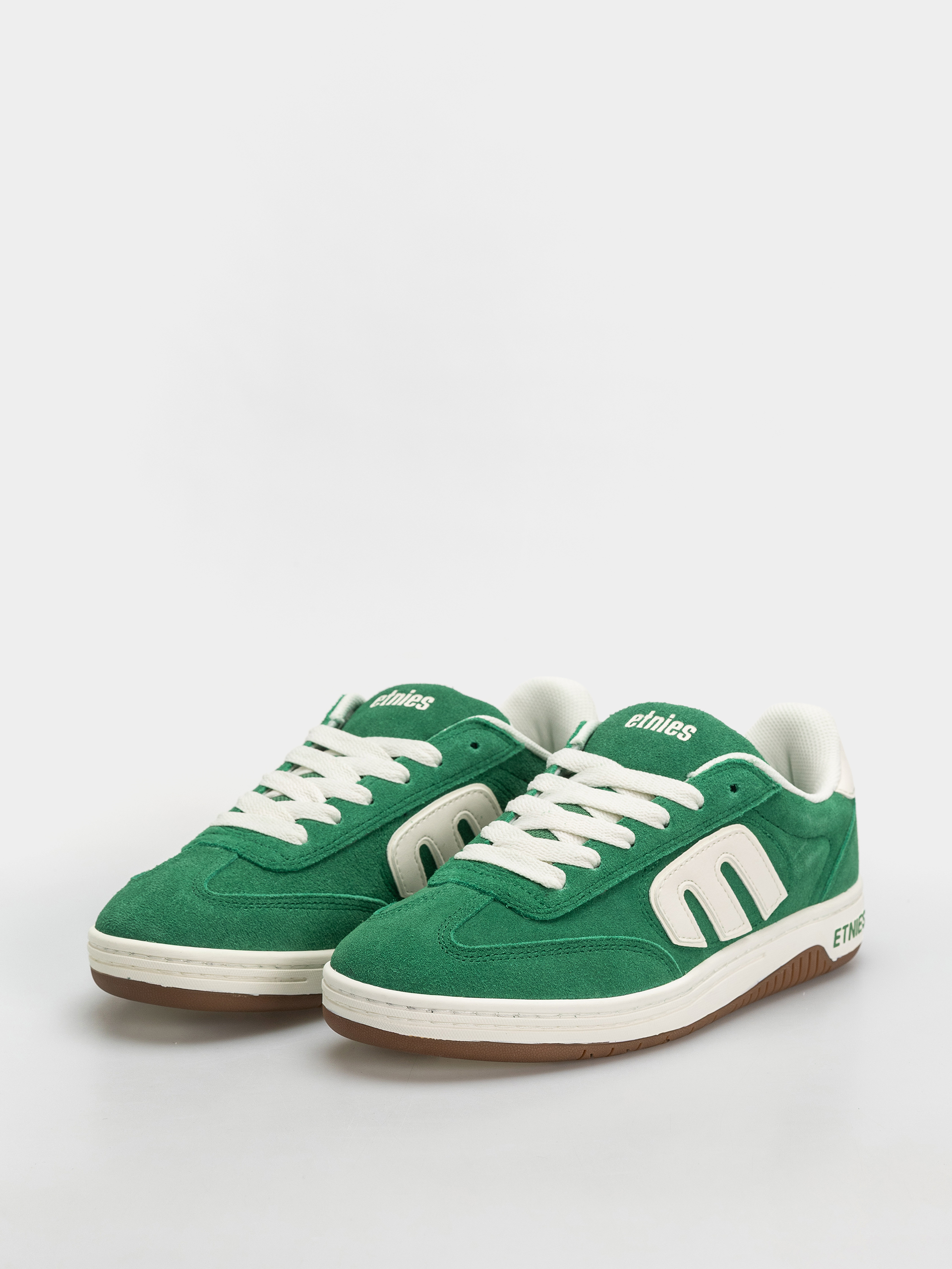 Обувки Etnies Locut (green)