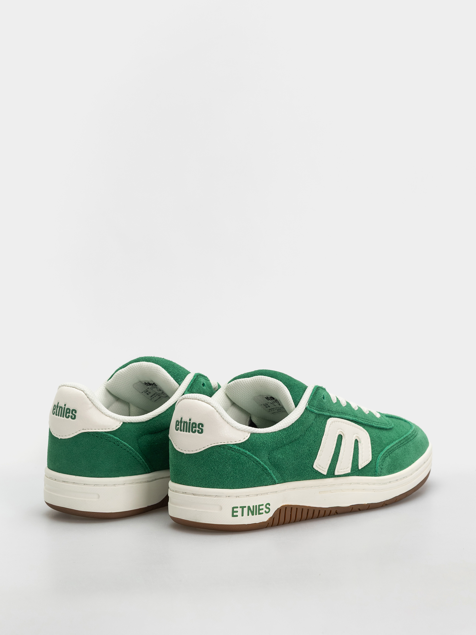 Обувки Etnies Locut (green)