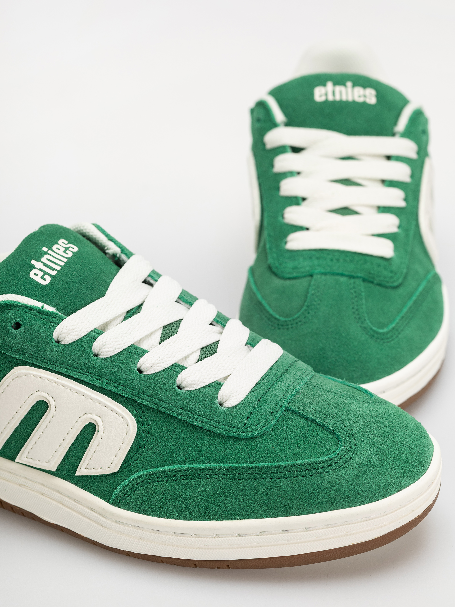Обувки Etnies Locut (green)