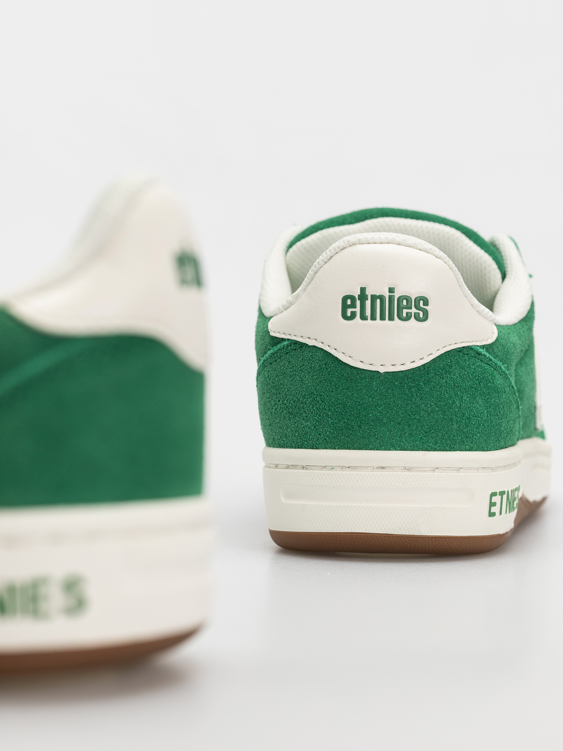 Обувки Etnies Locut (green)