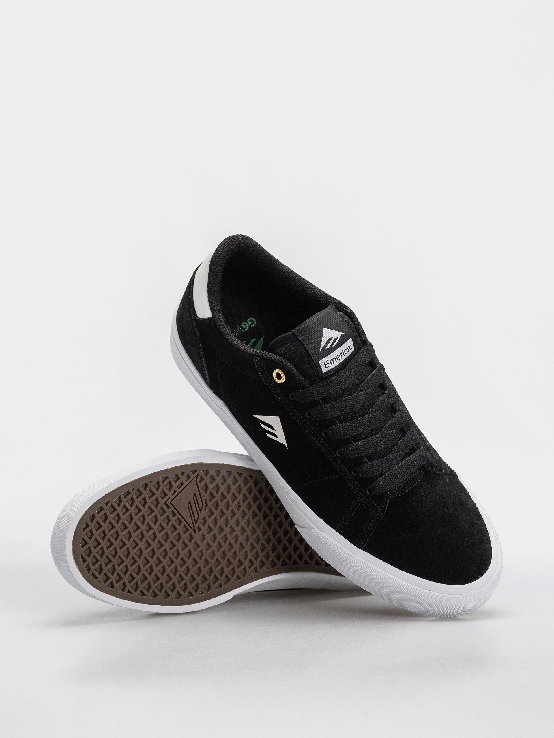 Обувки Emerica Moca (black)