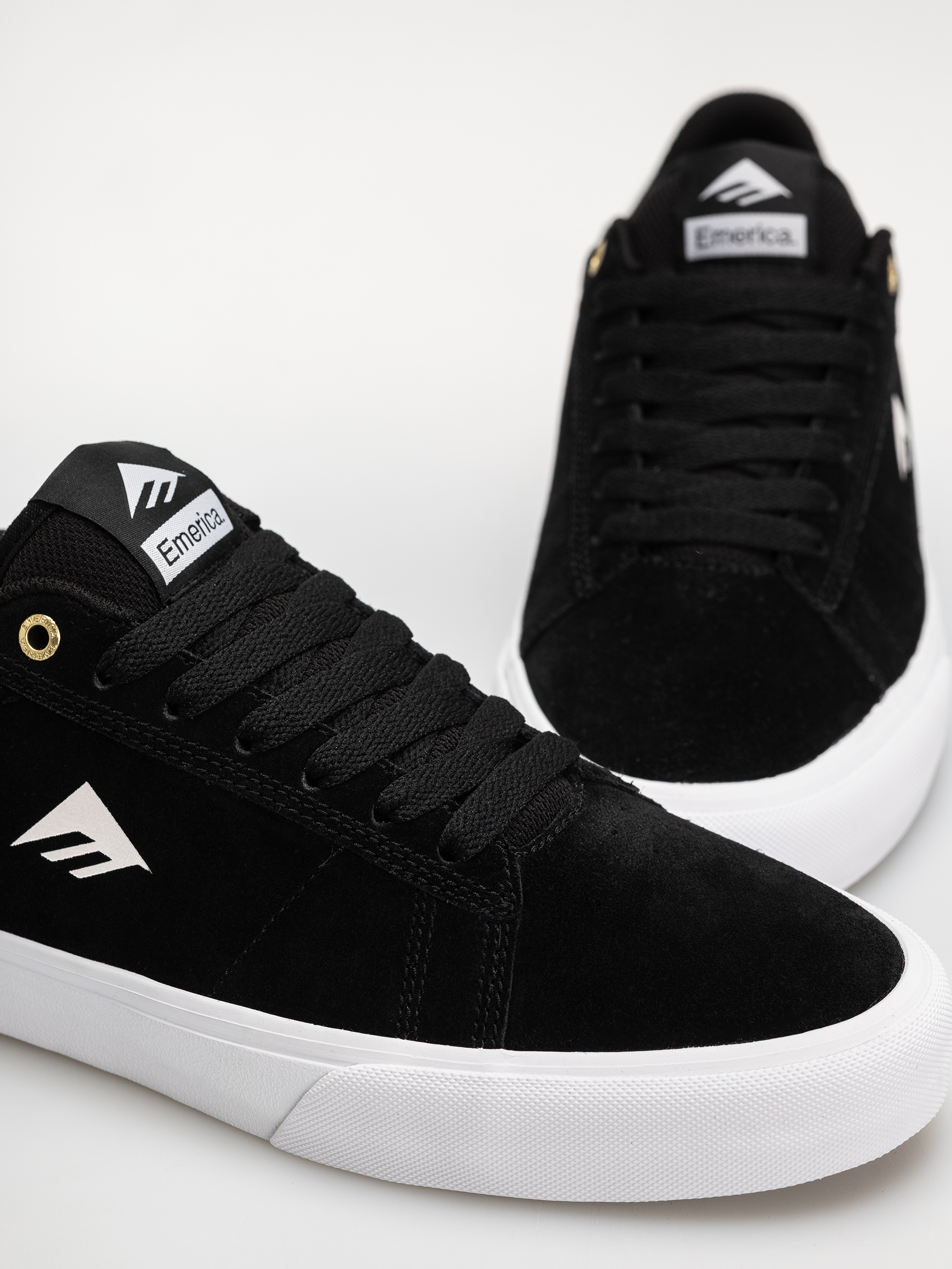 Обувки Emerica Moca (black)