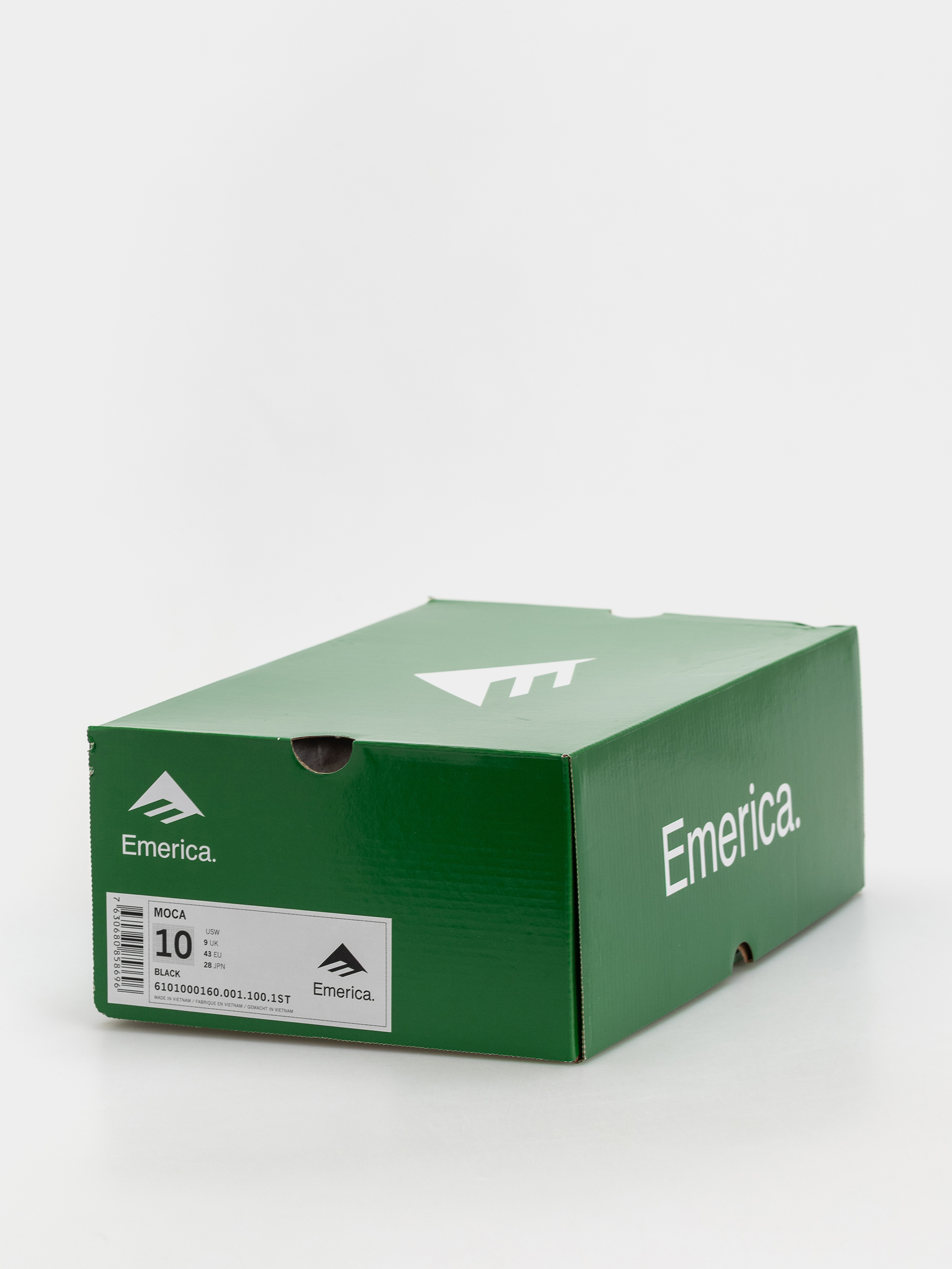 Обувки Emerica Moca (black)