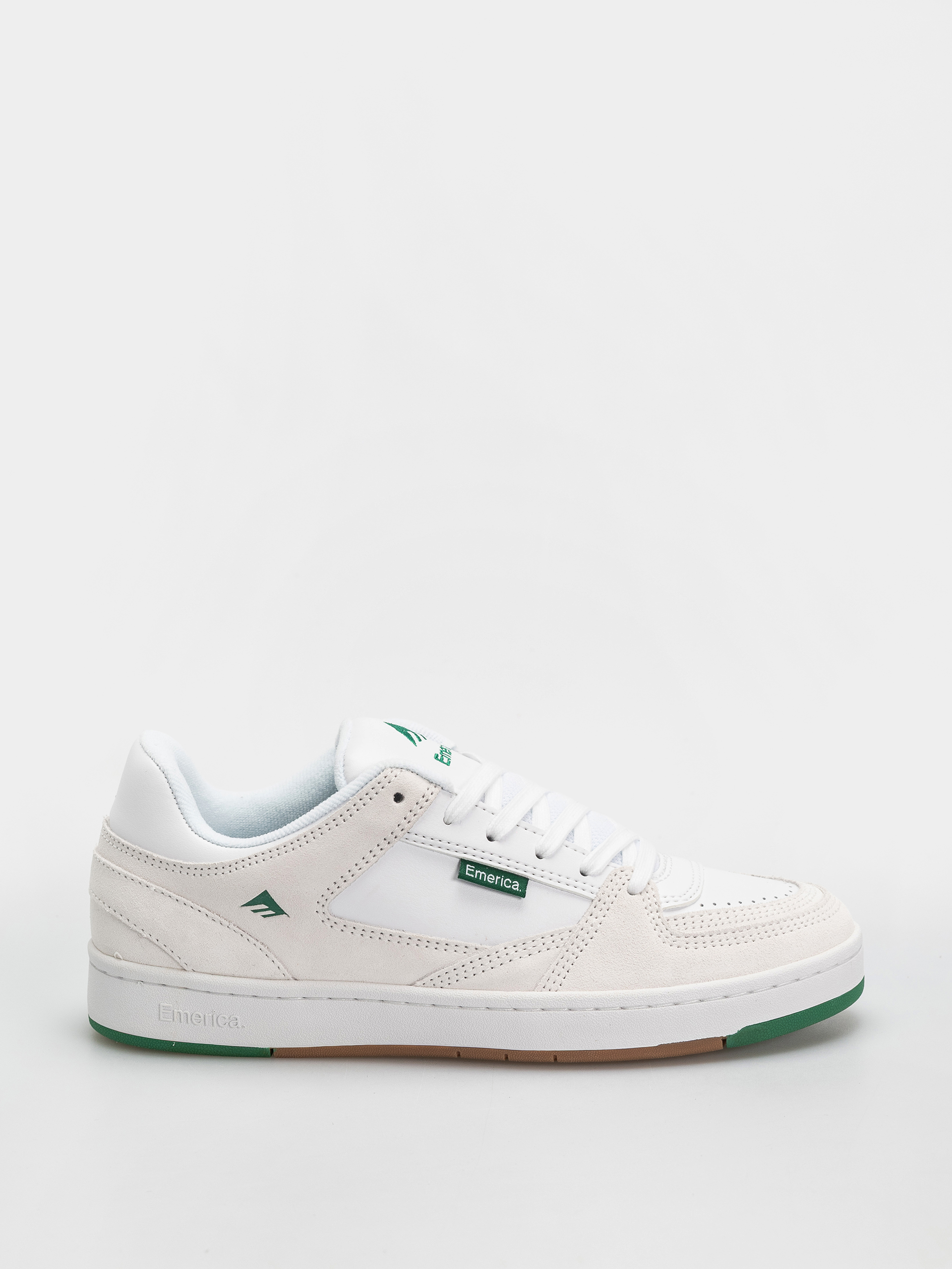 u041eu0431u0443u0432u043au0438 Emerica Mute (white/light grey)