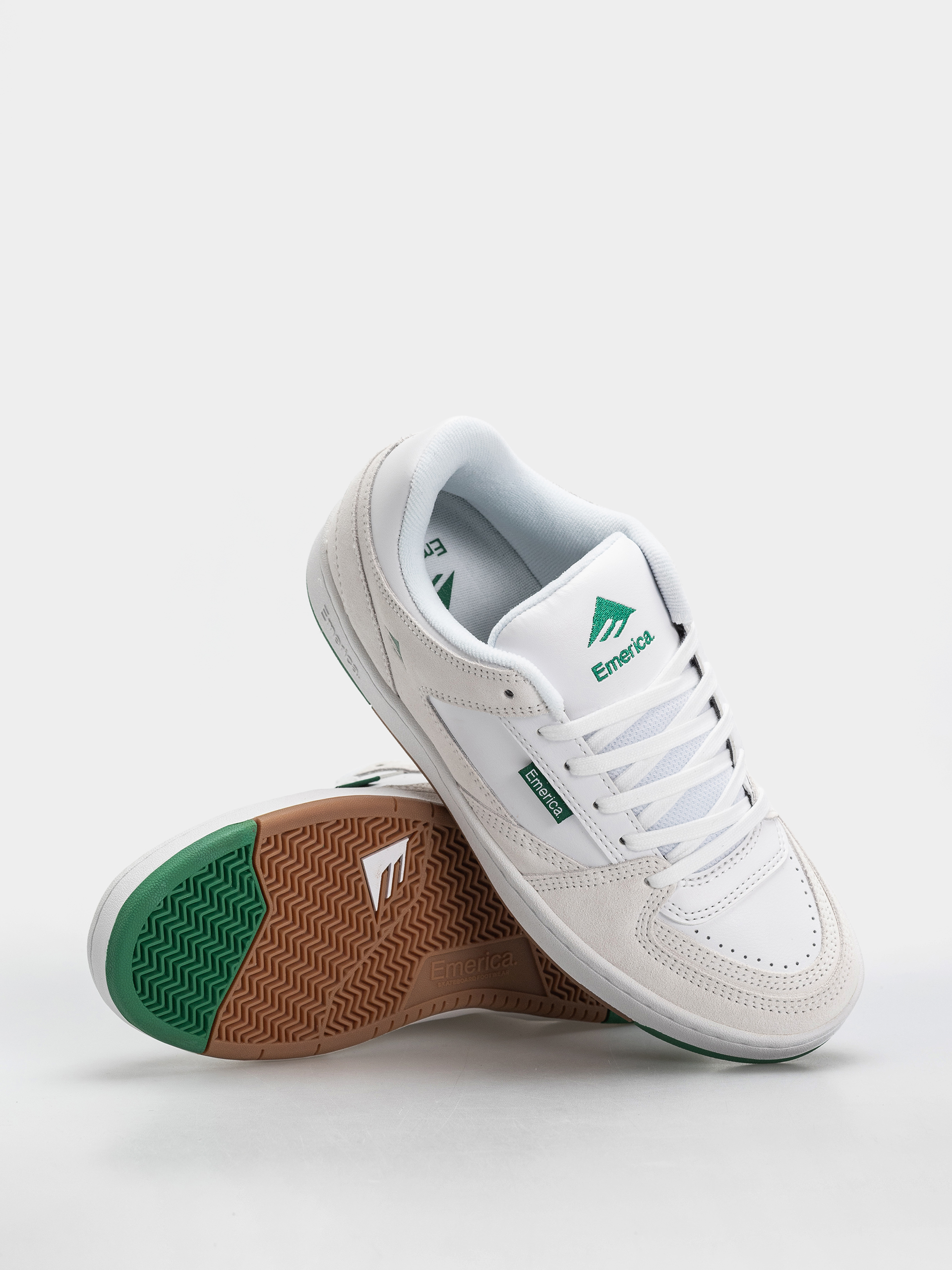 Обувки Emerica Mute (white/light grey)