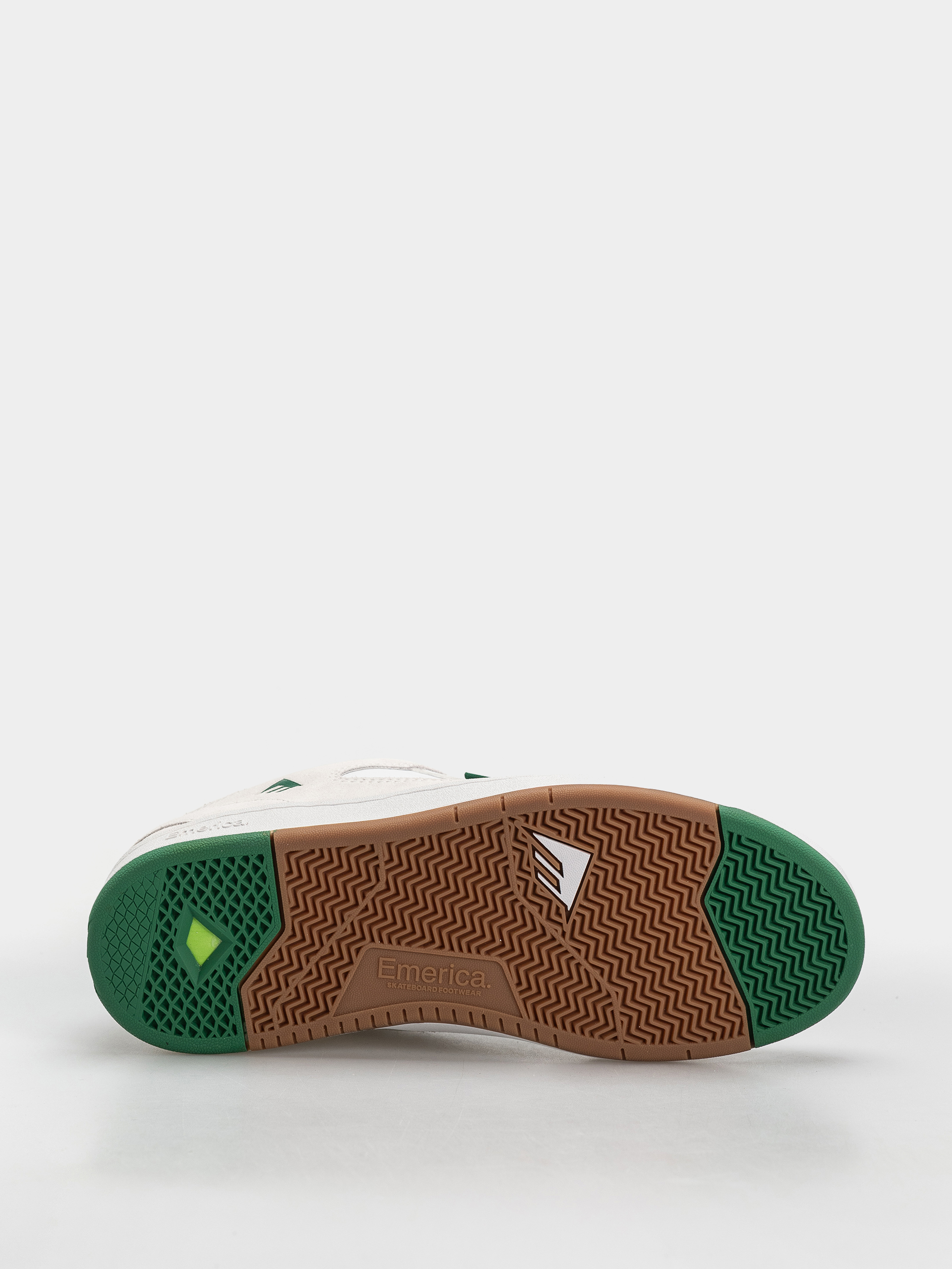 Обувки Emerica Mute (white/light grey)