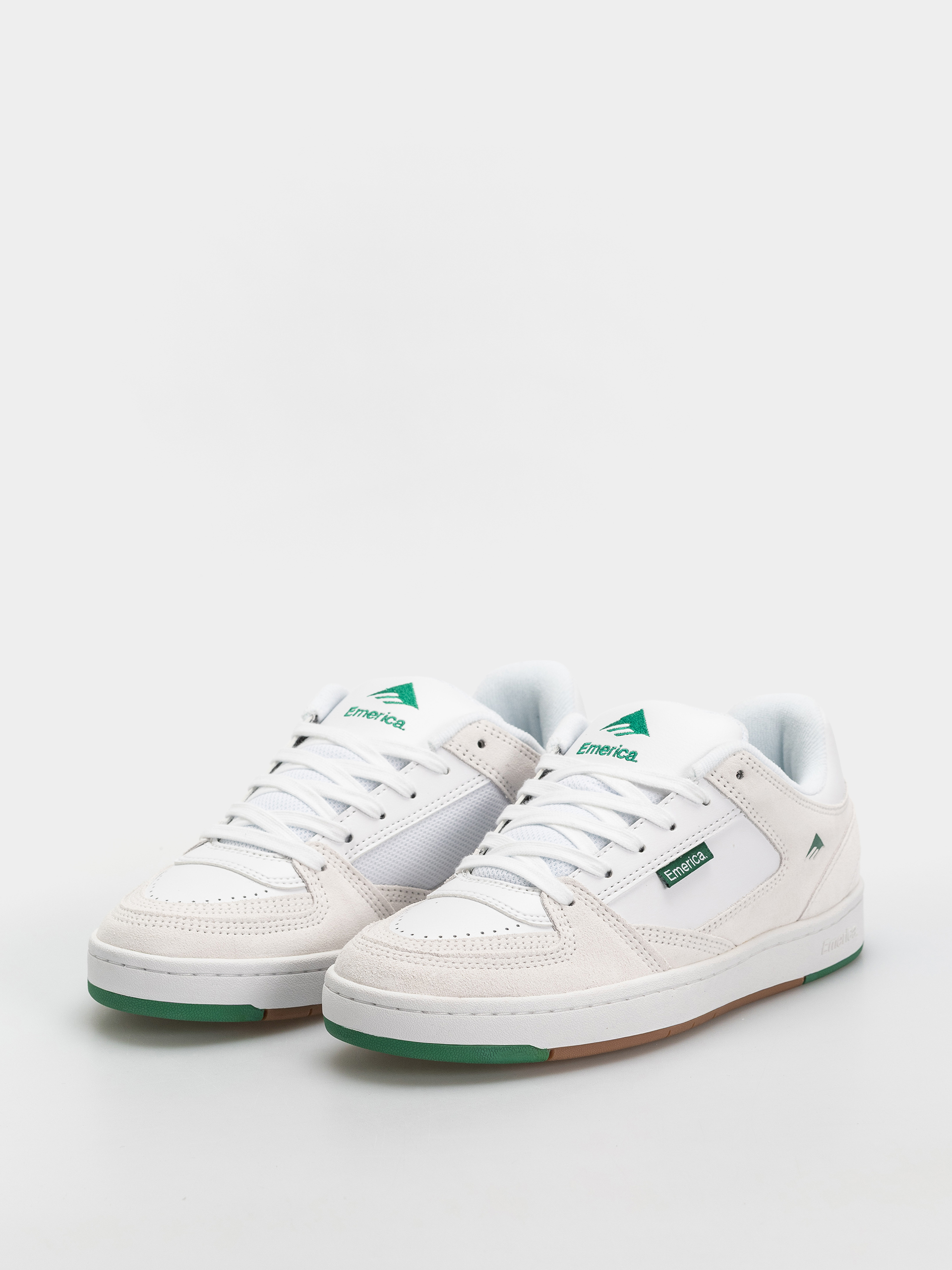Обувки Emerica Mute (white/light grey)
