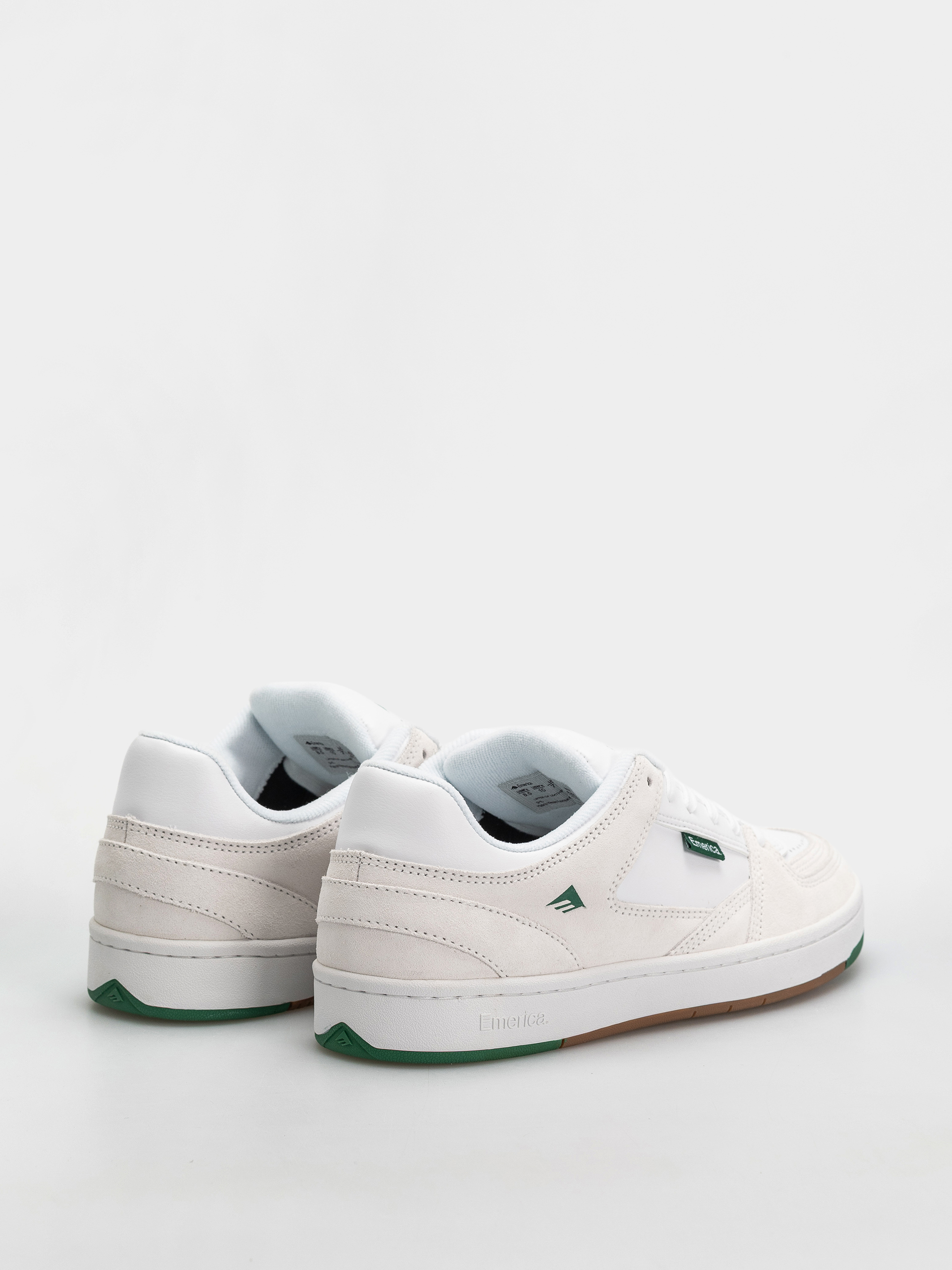 Обувки Emerica Mute (white/light grey)