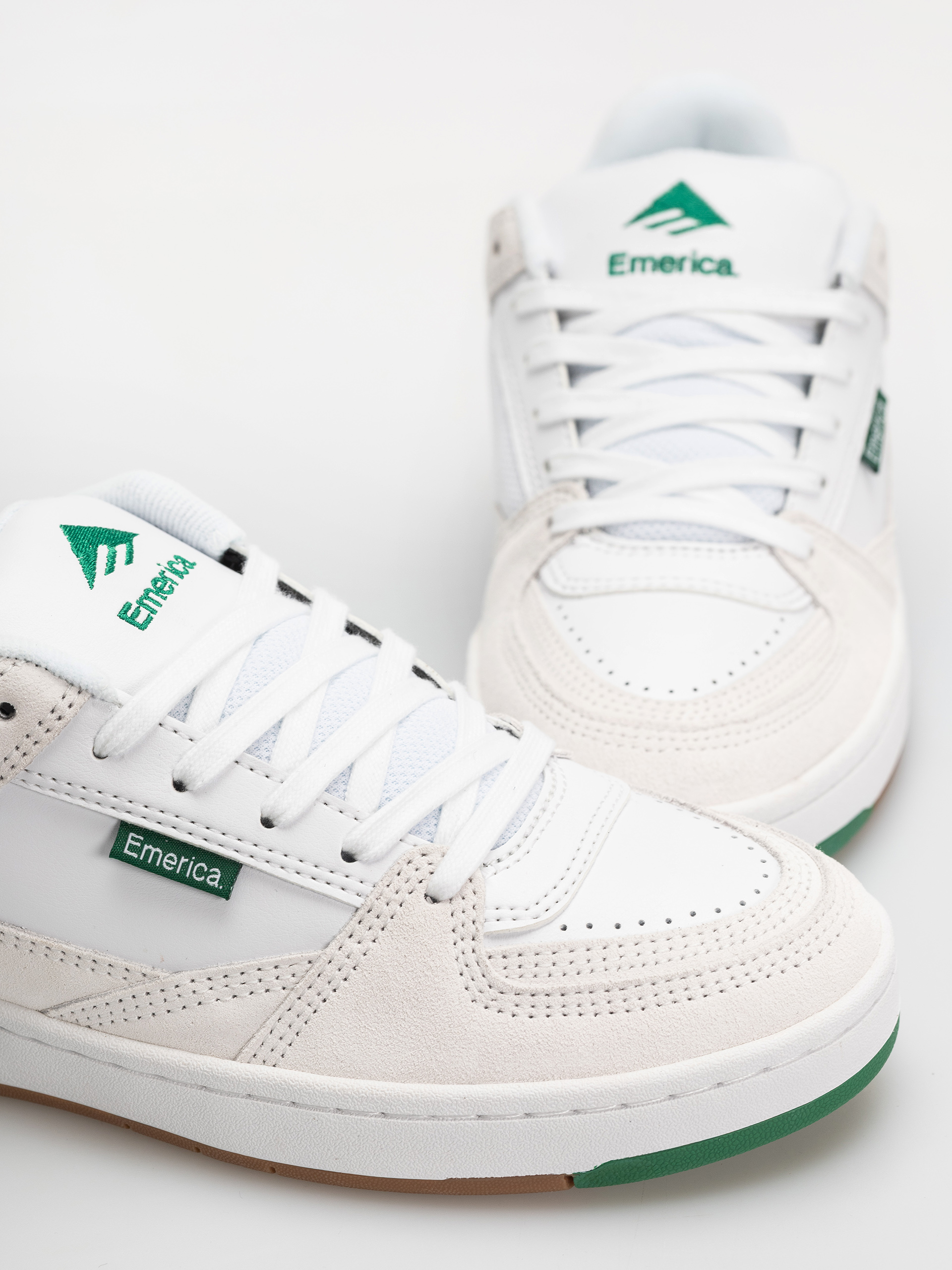 Обувки Emerica Mute (white/light grey)