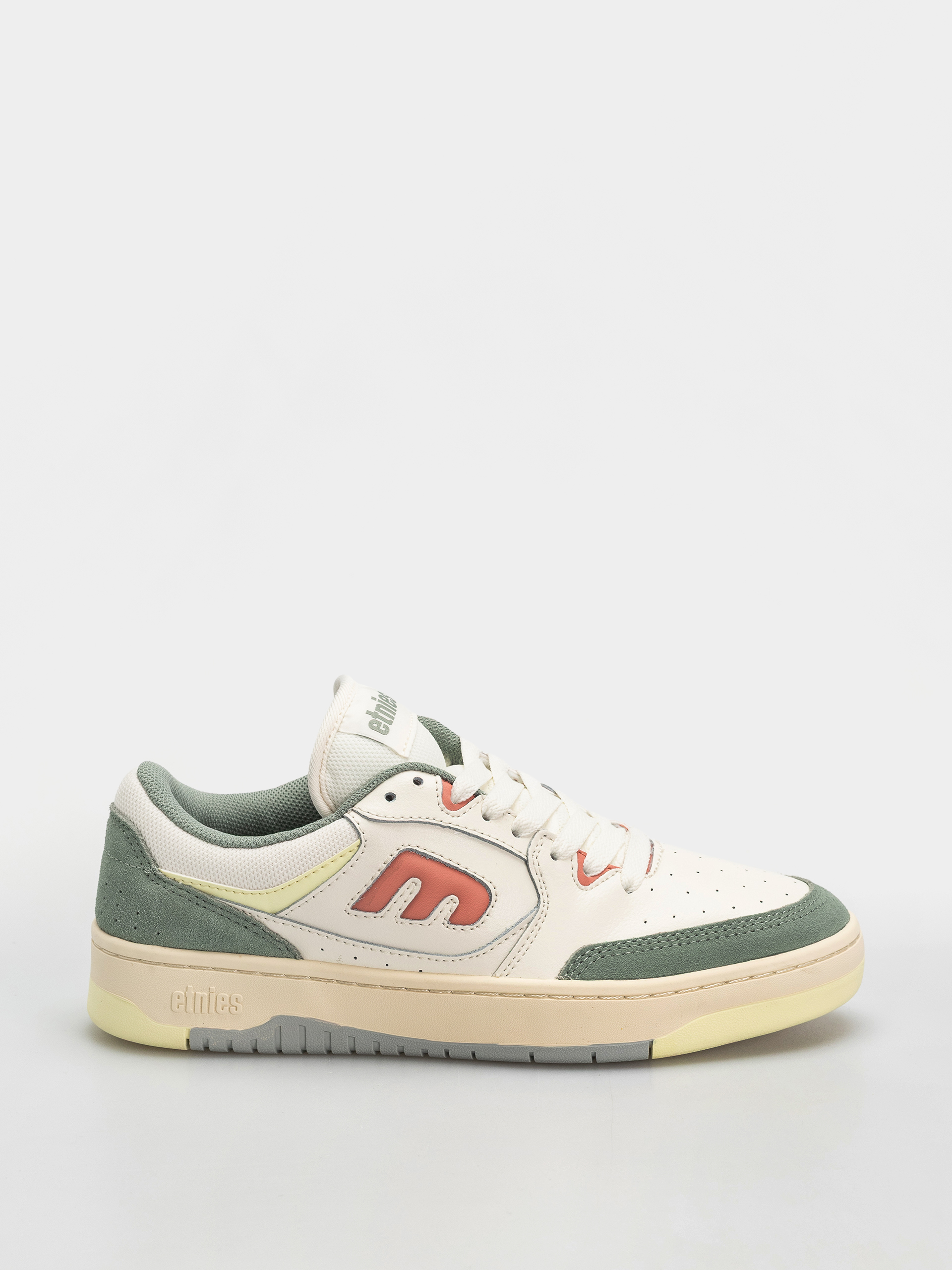 Обувки Etnies Loot (green/white/yellow)