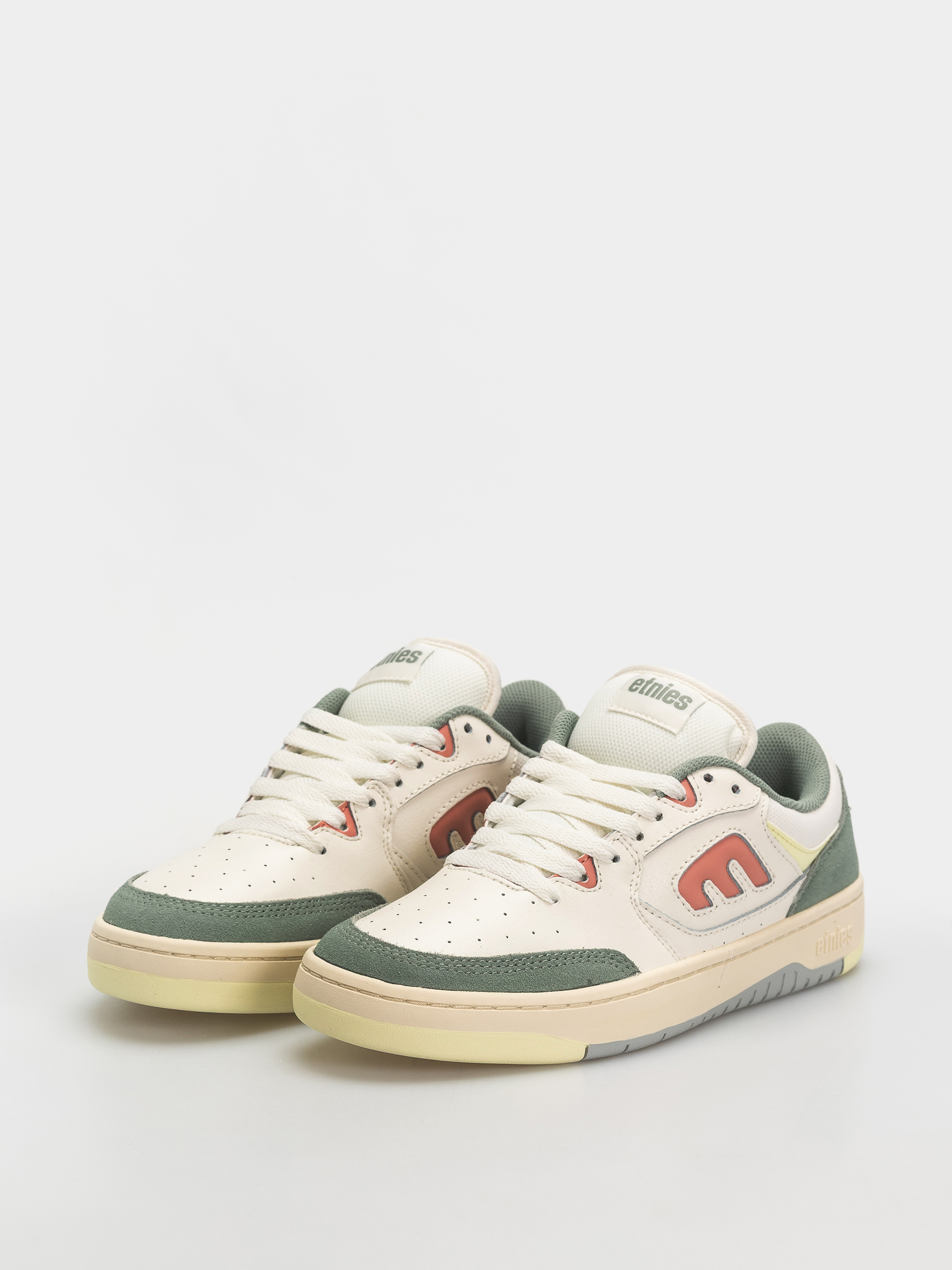Обувки Etnies Loot (green/white/yellow)
