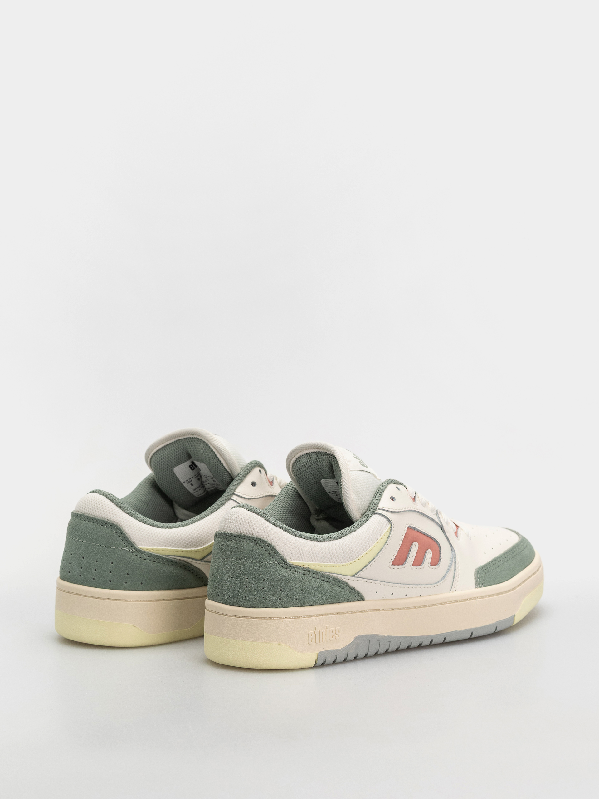 Обувки Etnies Loot (green/white/yellow)