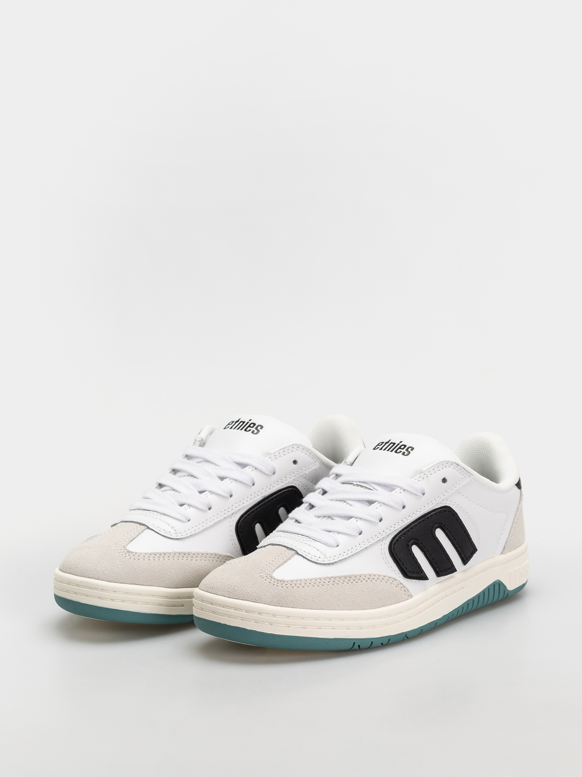 Обувки Etnies Locut (white/black/green)