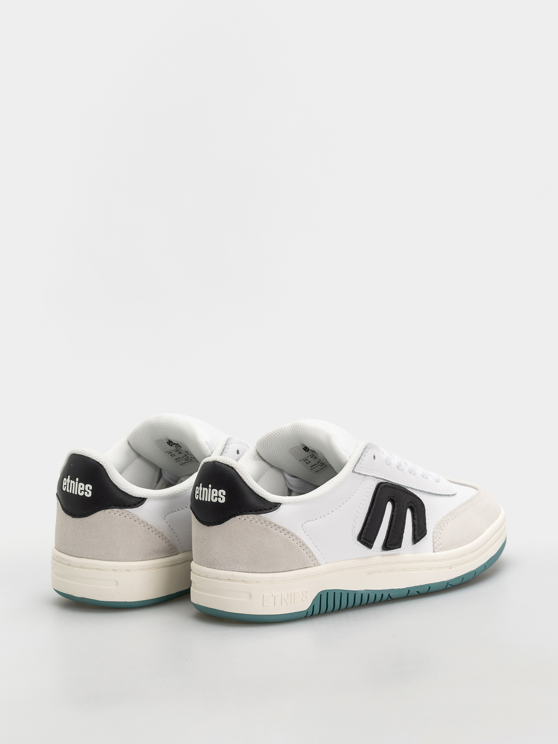 Обувки Etnies Locut (white/black/green)