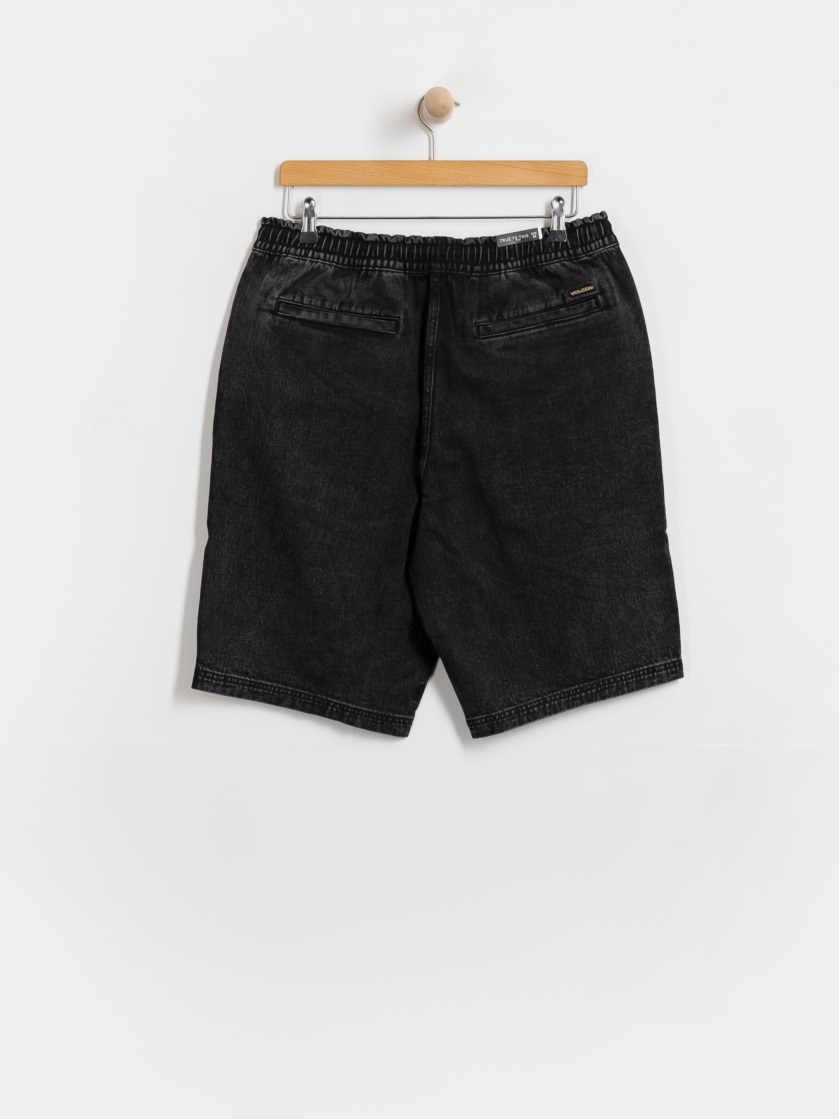 Къси панталони Volcom Freazy Ew 22 (blackity black)