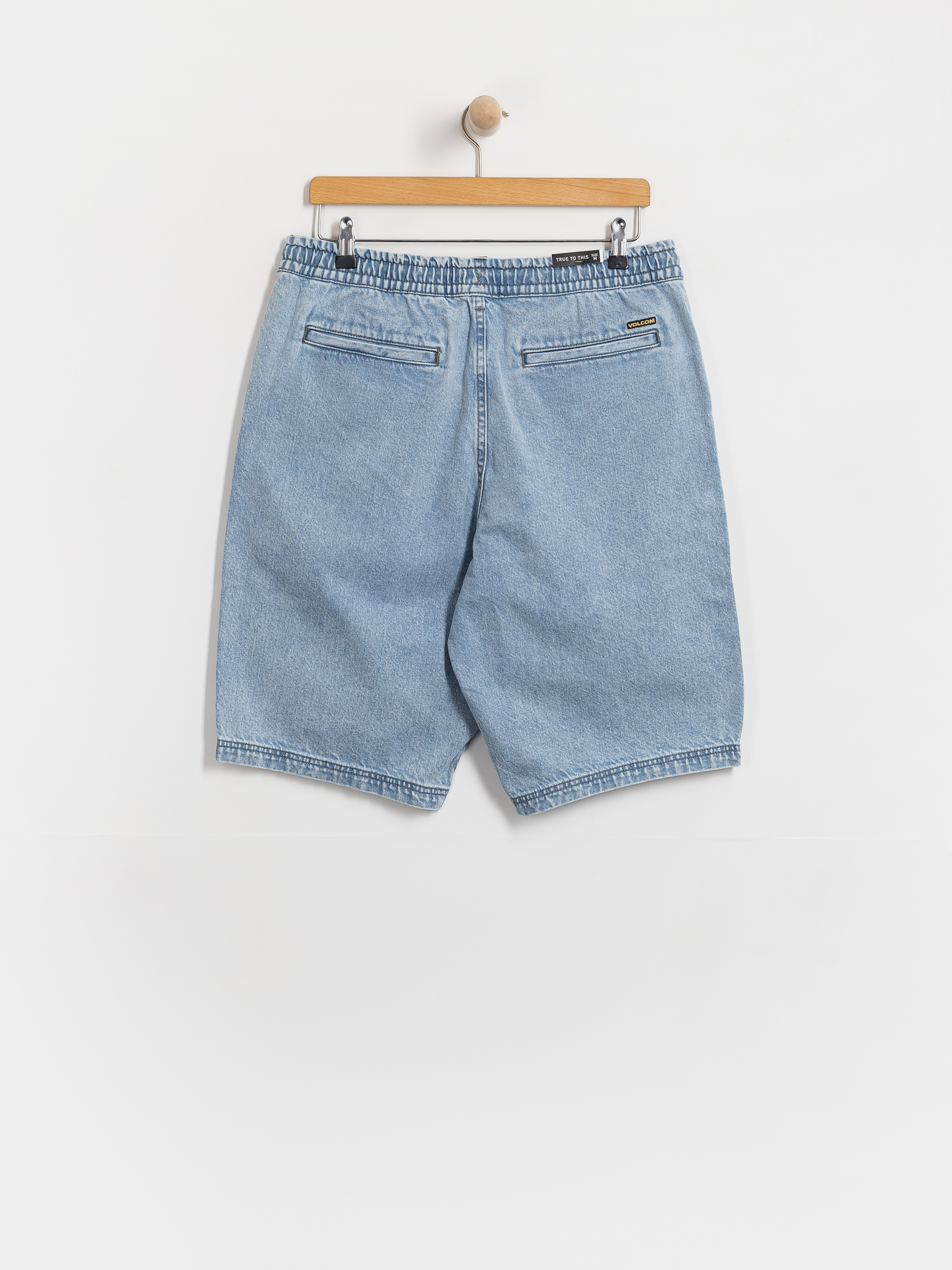 Къси панталони Volcom Freazy Ew 22 (pale aqua)