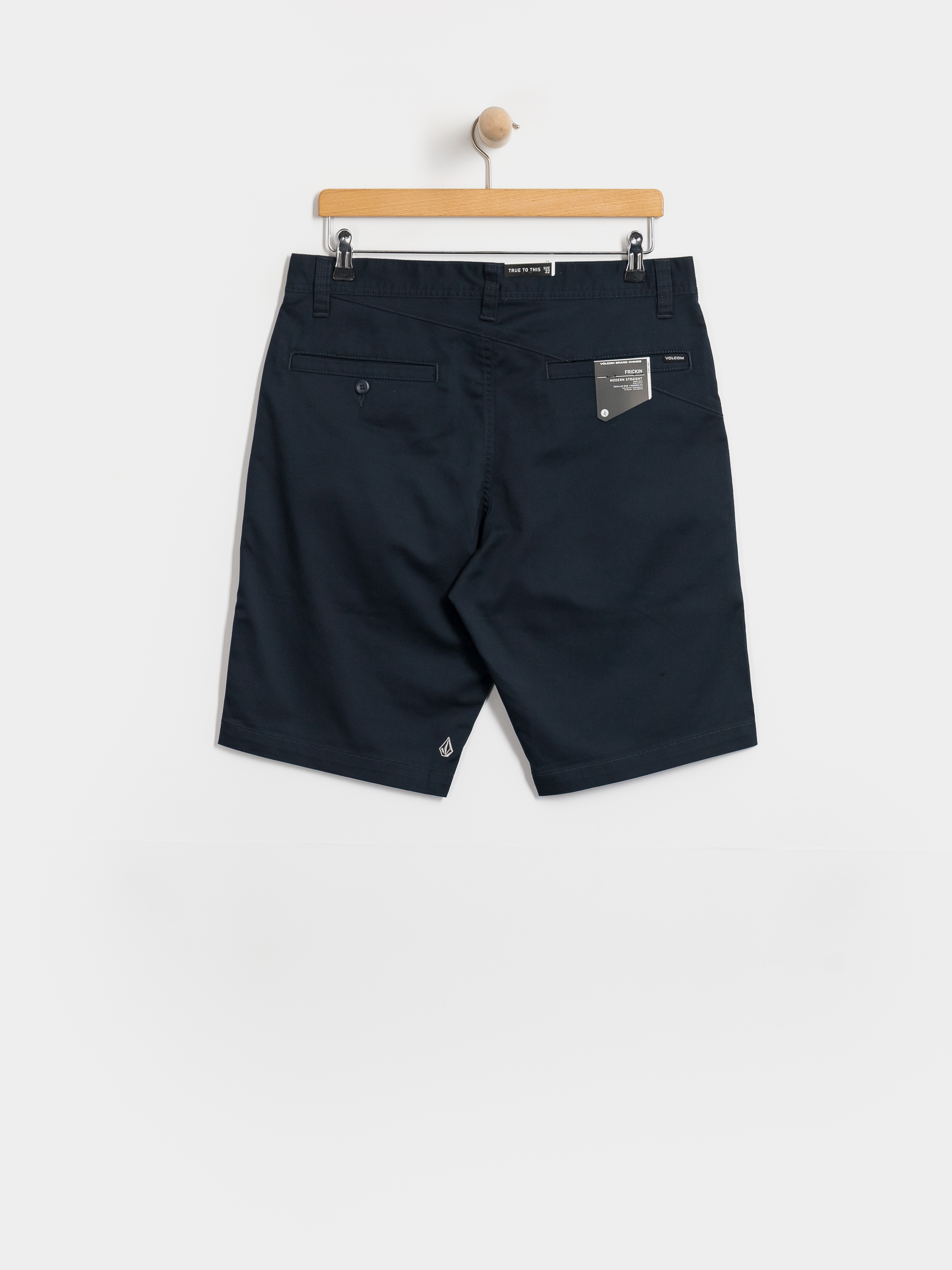 Къси панталони Volcom Frckn Mdn Strch 21 (dark navy)