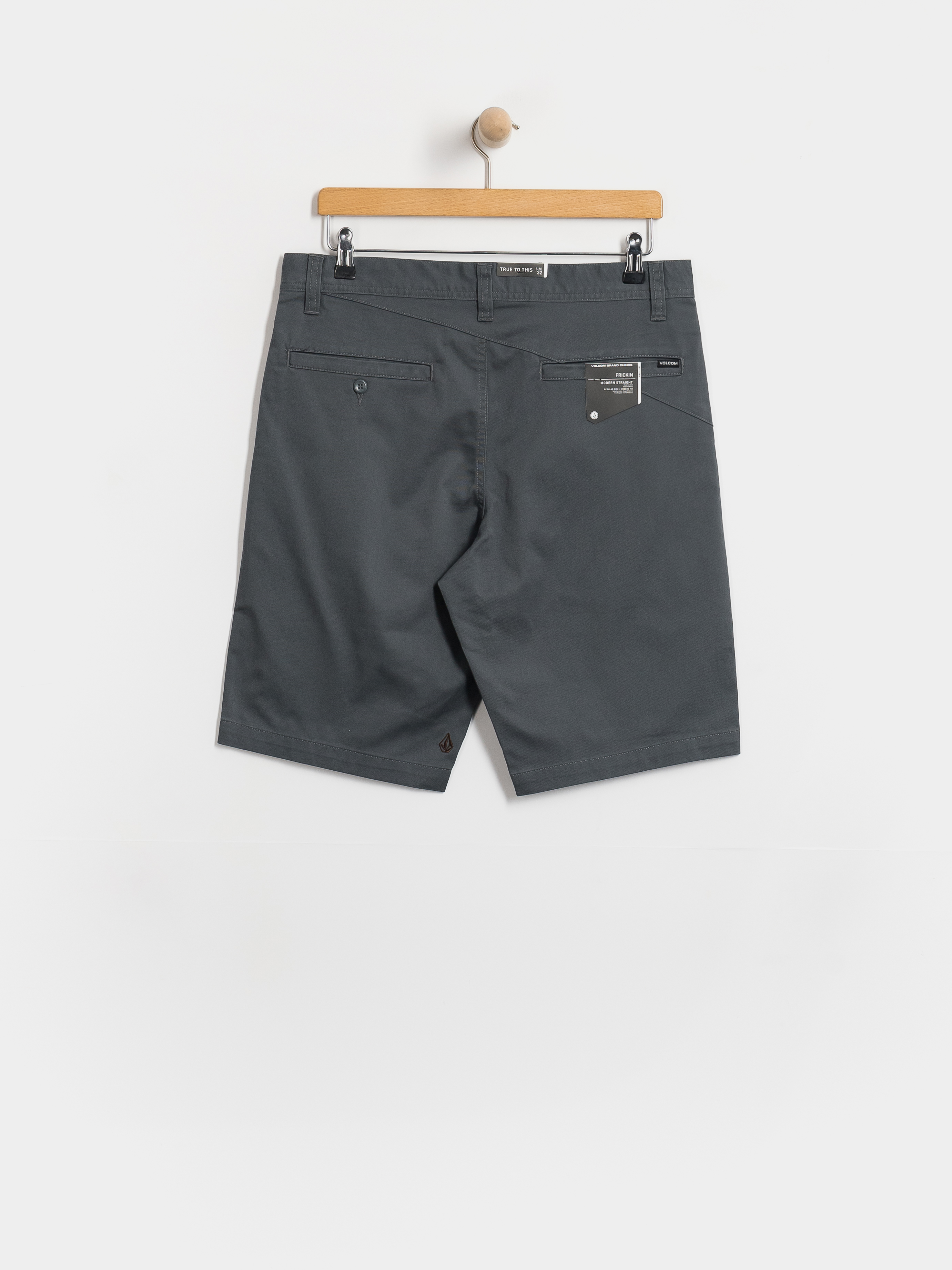 Къси панталони Volcom Frckn Mdn Strch 21 (dark slate)