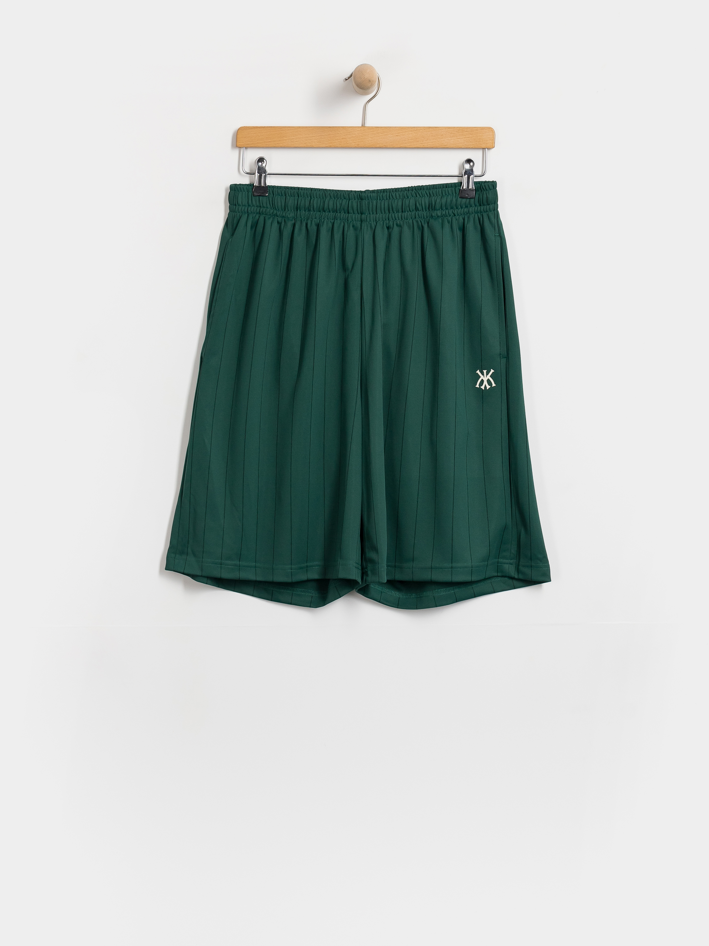 u041au044au0441u0438 u043fu0430u043du0442u0430u043bu043eu043du0438 Karl Kani Insignia Shadow Pinstripe Soccer (green)