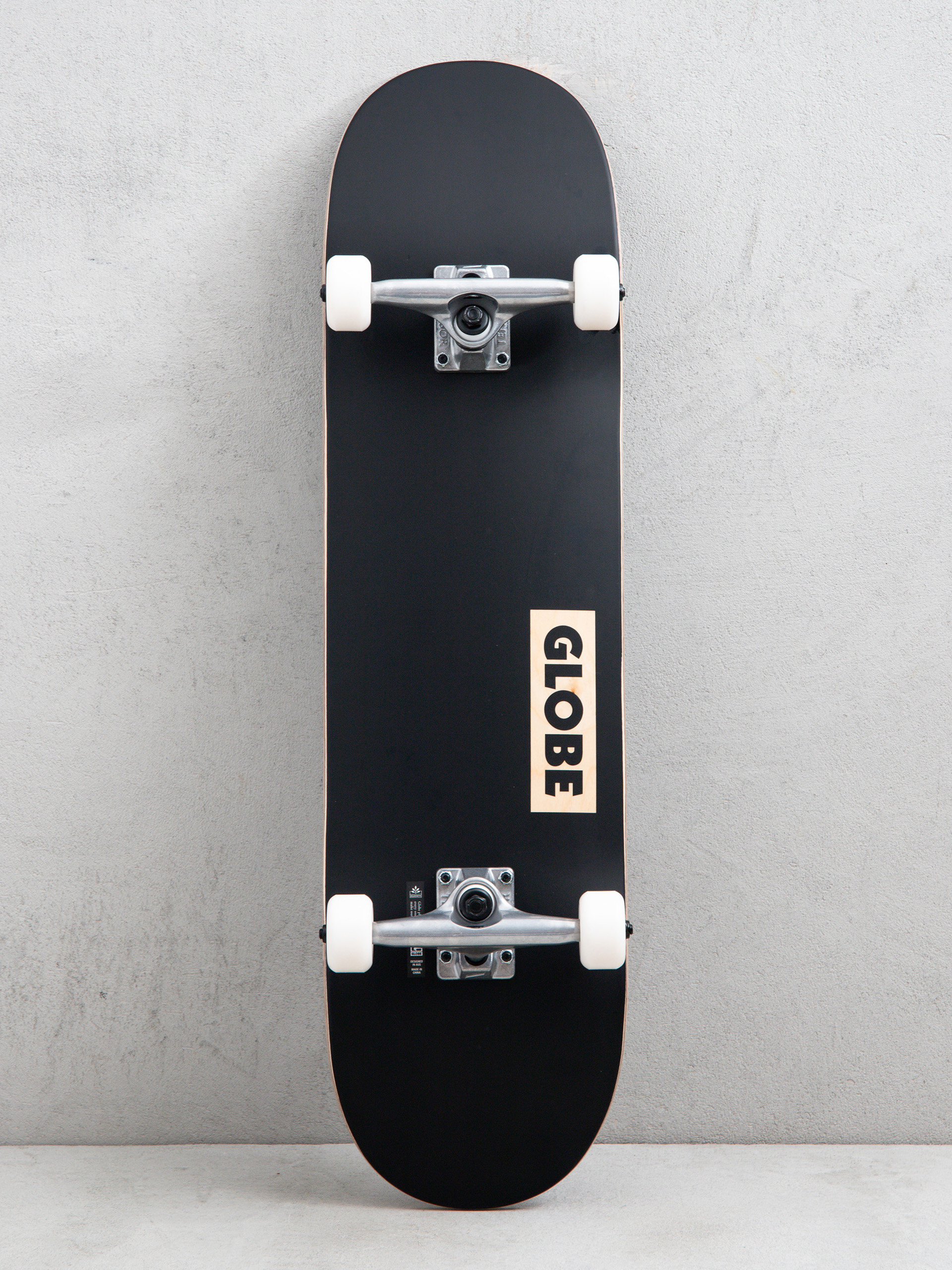 u0421u043au0435u0439u0442u0431u043eu0440u0434 Globe Goodstock (black)