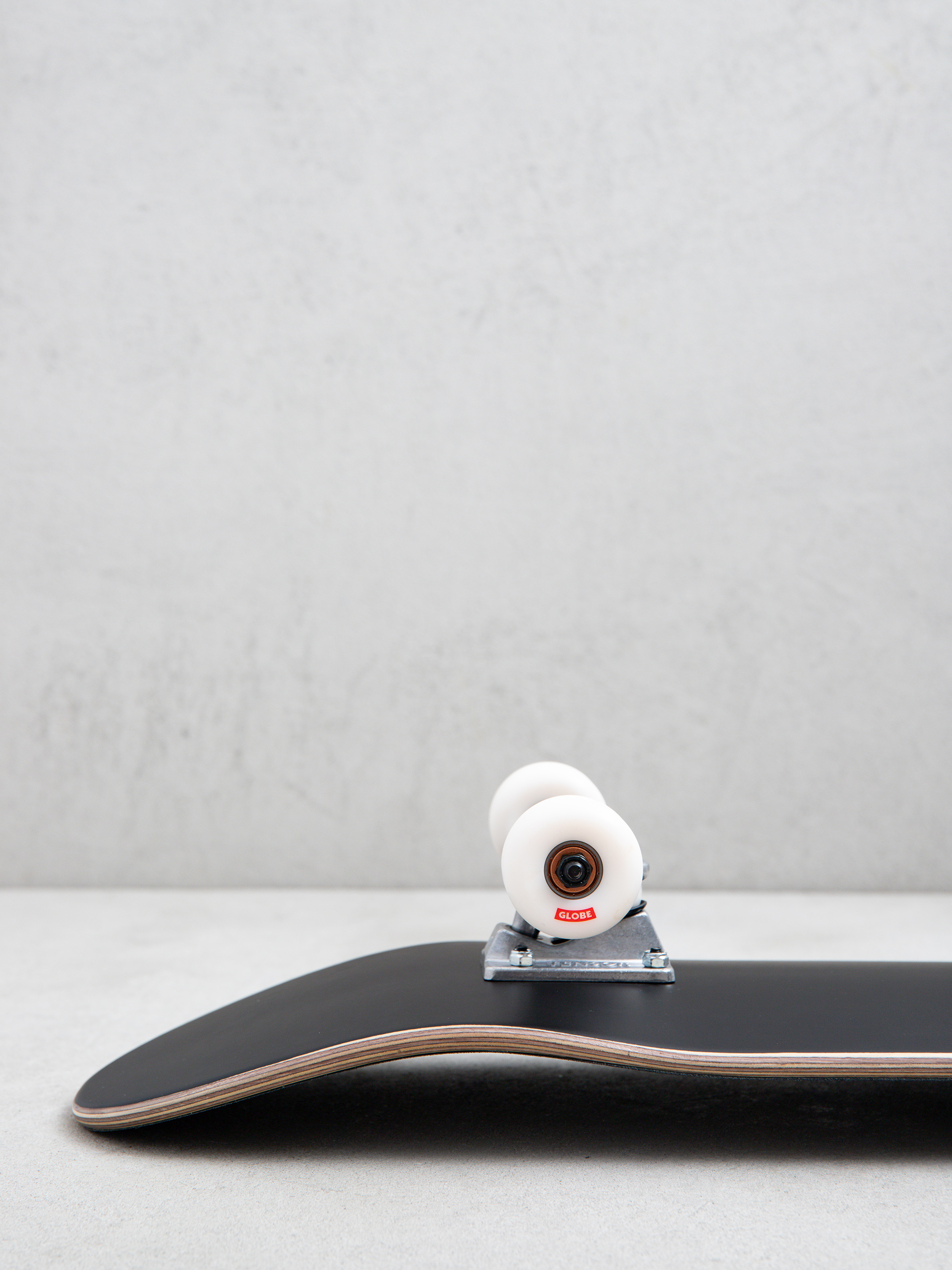 Скейтборд Globe Goodstock (black)