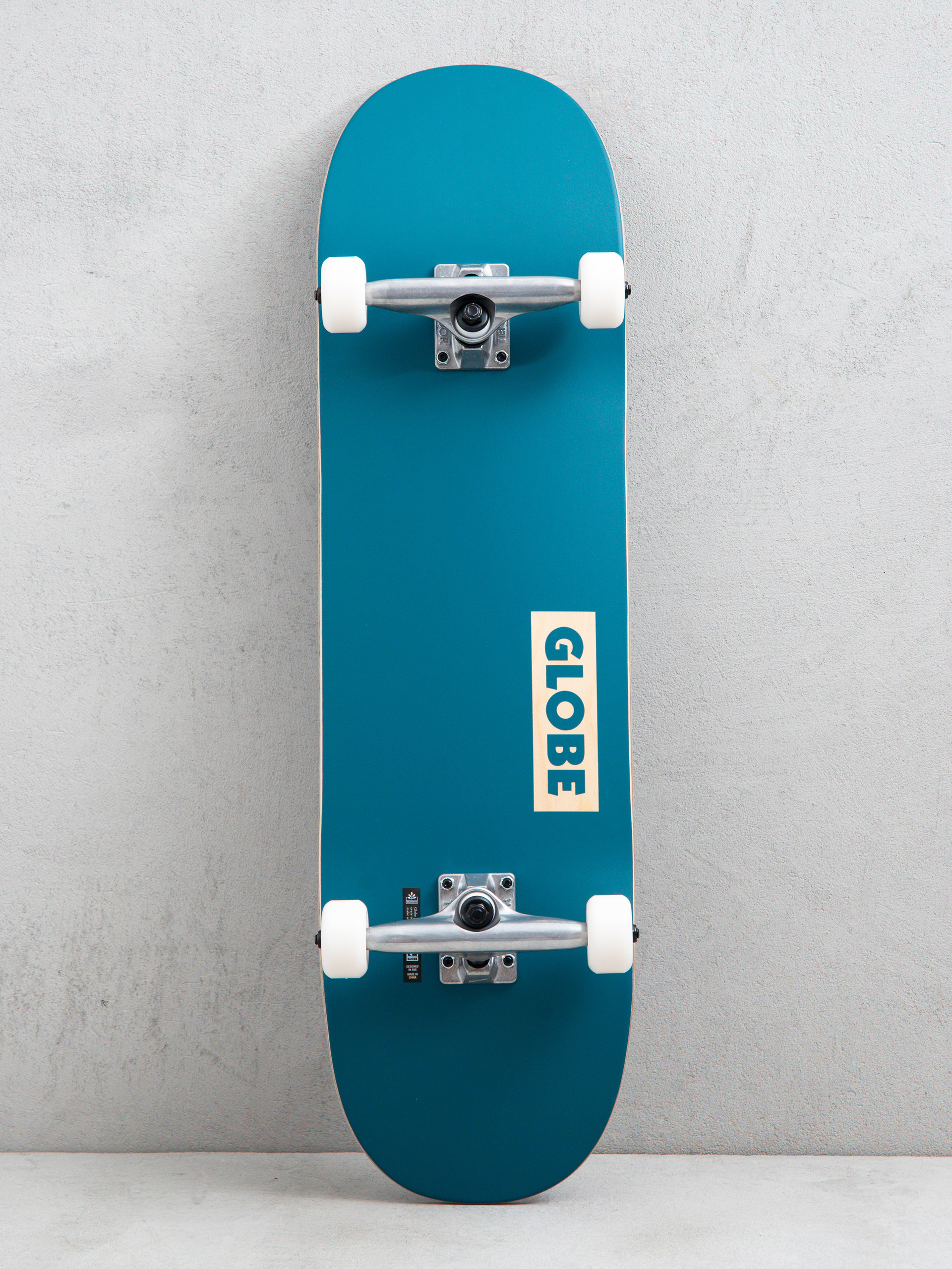 Скейтборд Globe Goodstock (dark teal)