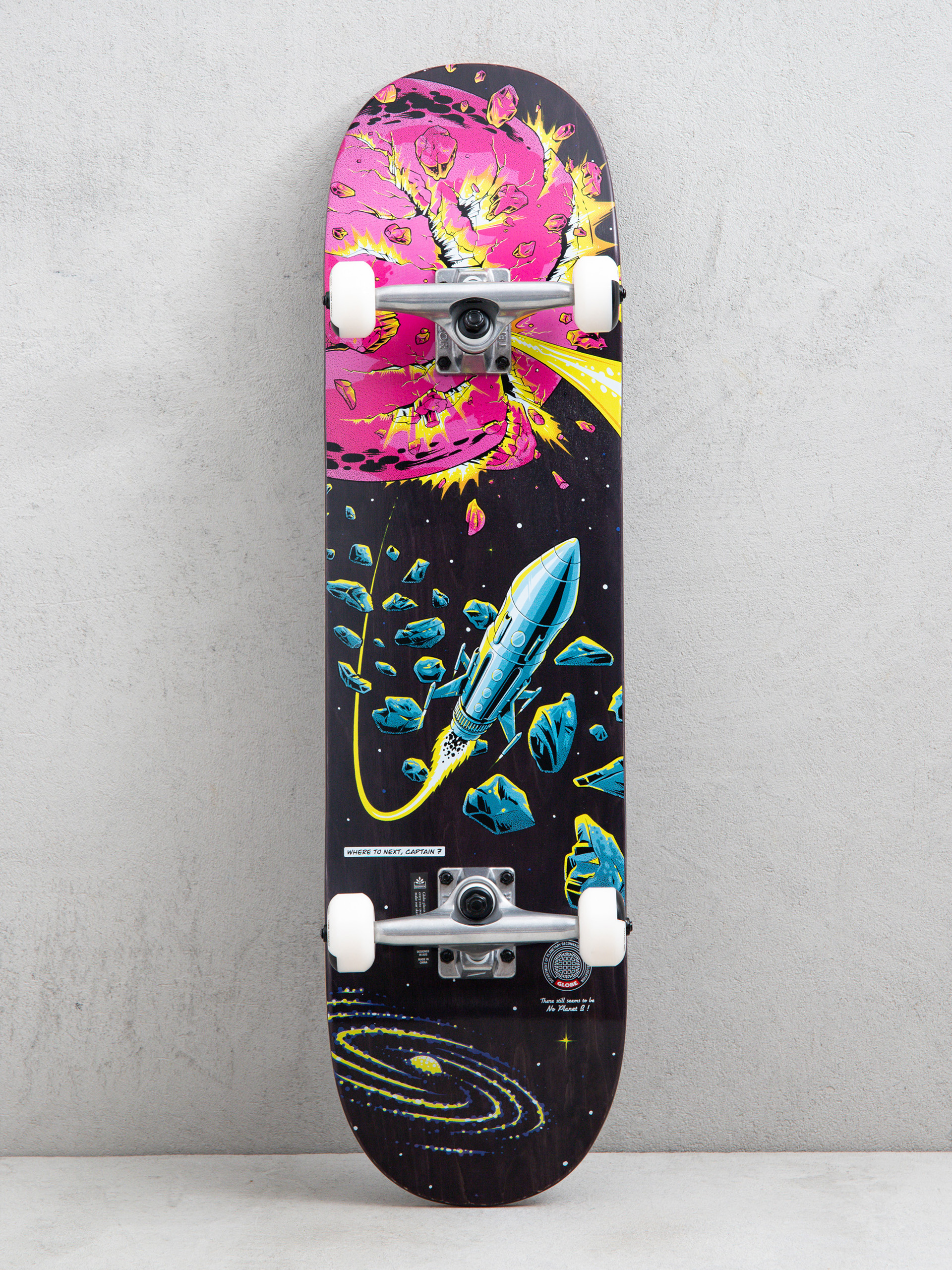 Скейтборд Globe G1 Where To Next