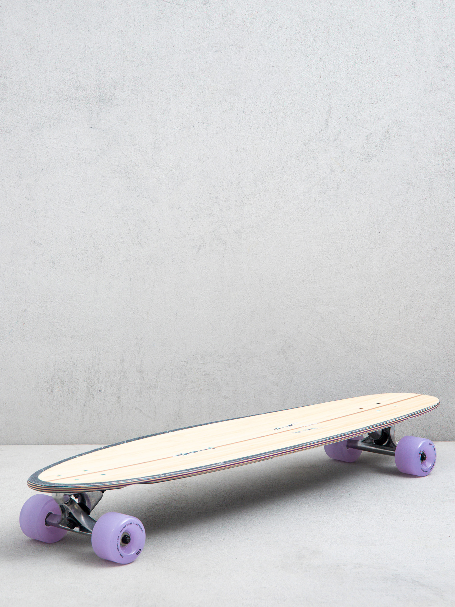 Лонгърборд Globe Archer Classic (bamboo purple)
