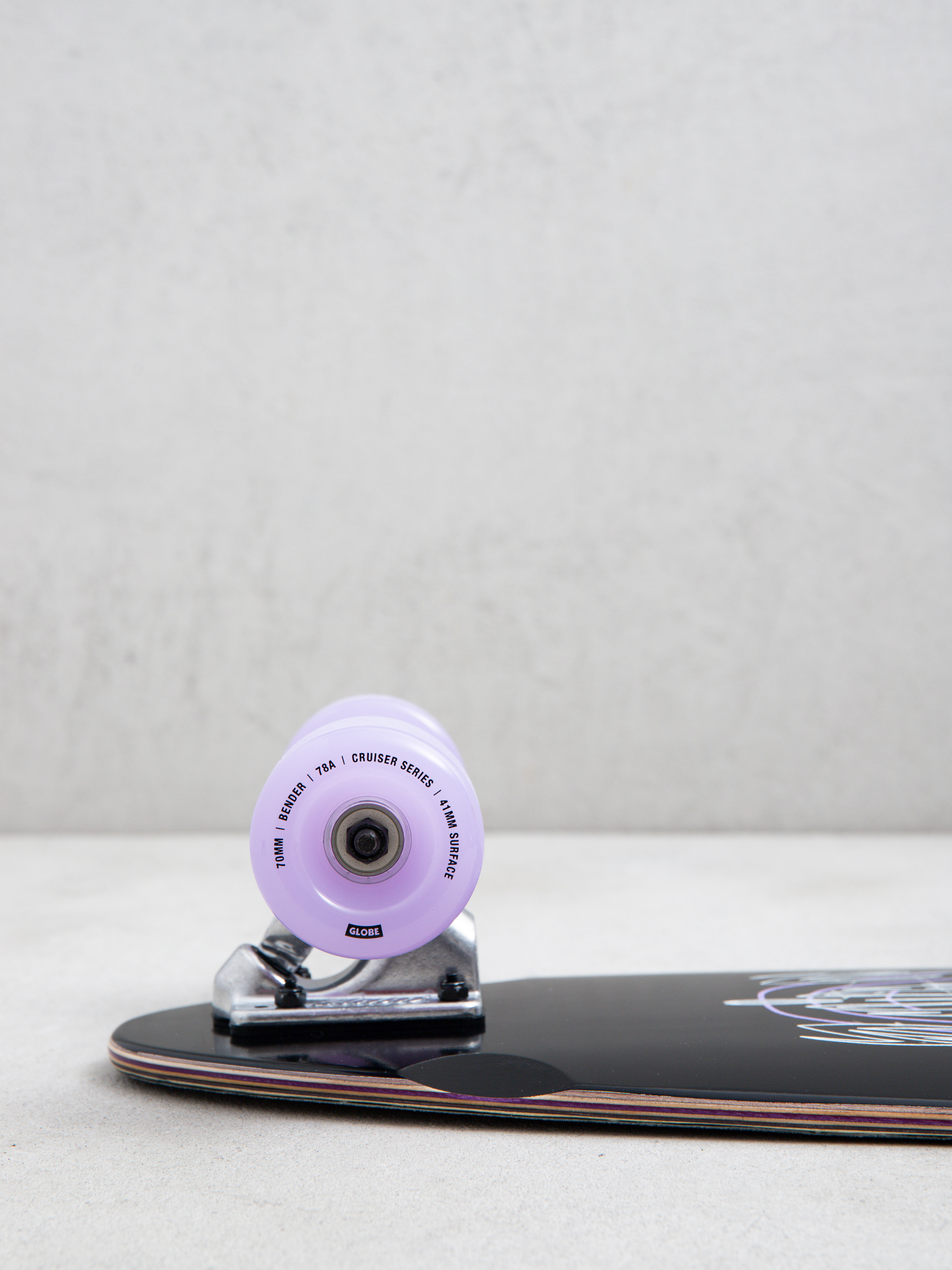 Лонгърборд Globe Archer Classic (bamboo purple)