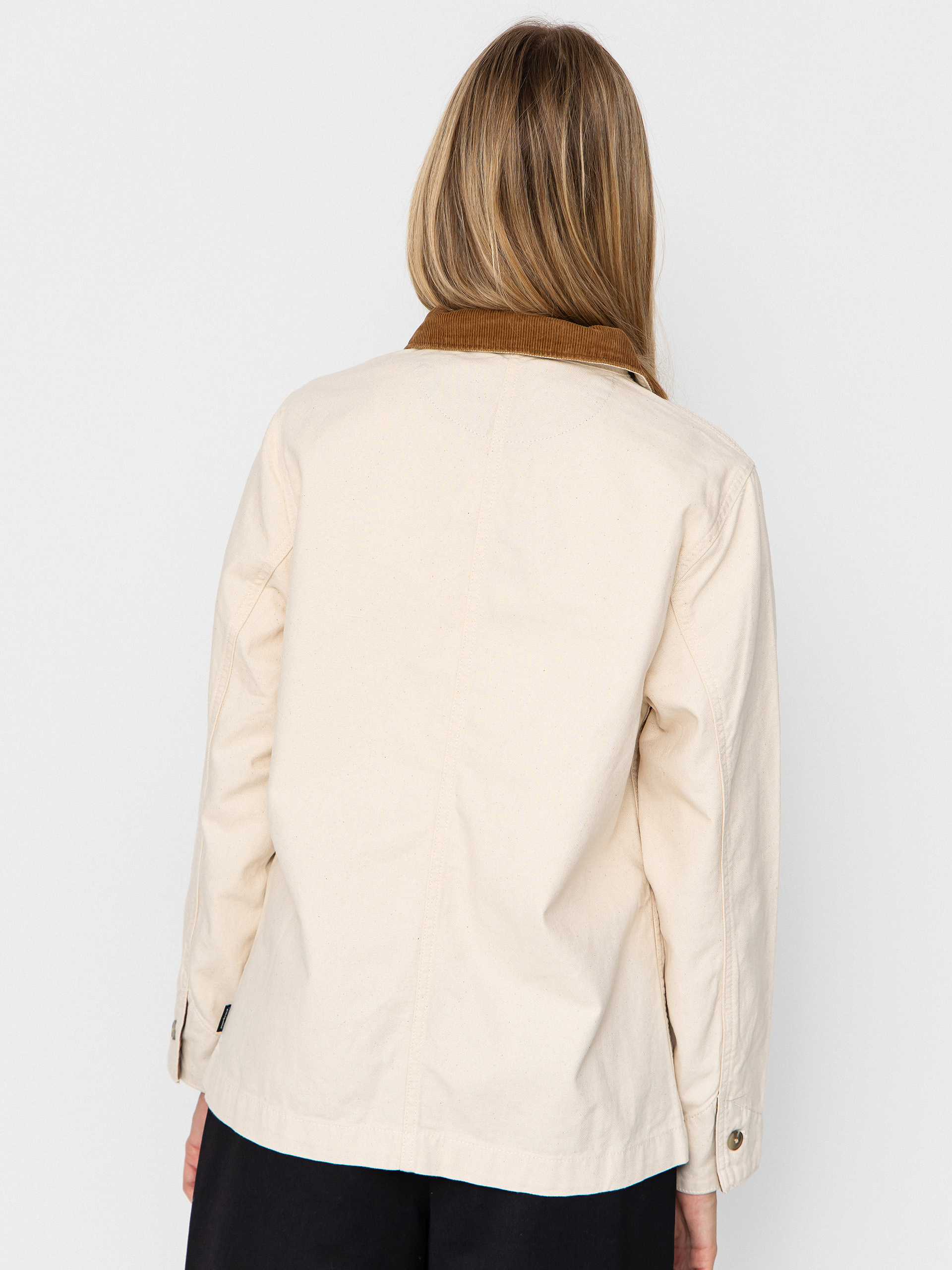 Яке Patagonia Point Reyes Coat Wmn (undyed natural)