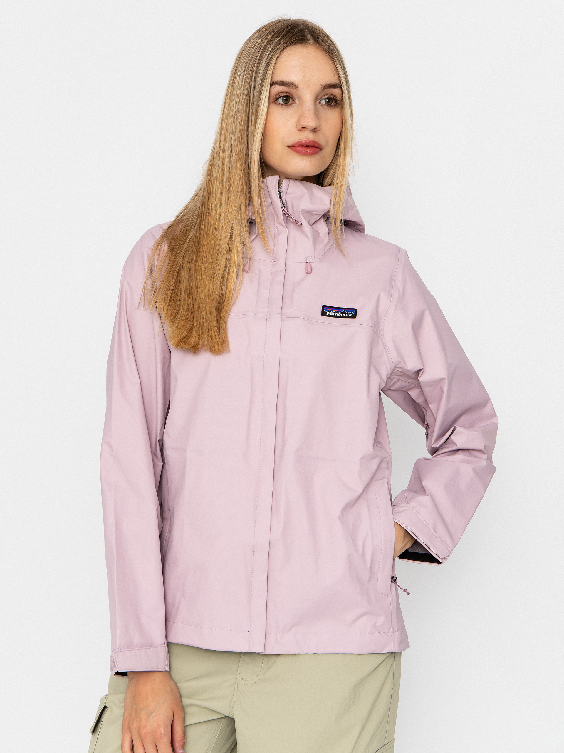 u042fu043au0435 Patagonia Torrentshell 3L Wmn (quiet violet)