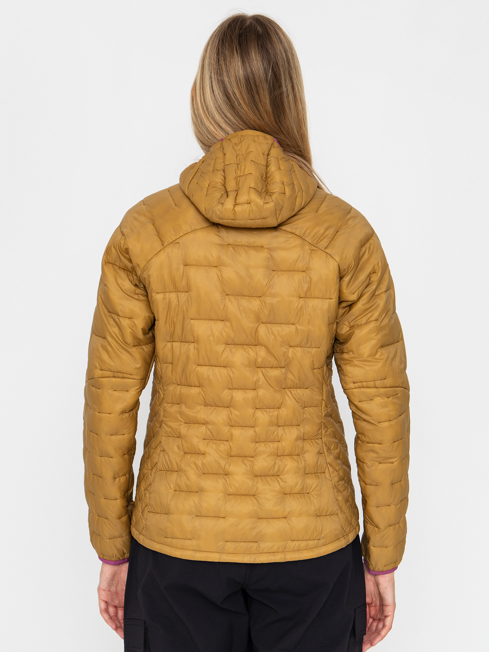 Яке Patagonia Micro Puff Wmn (bobcat brown)