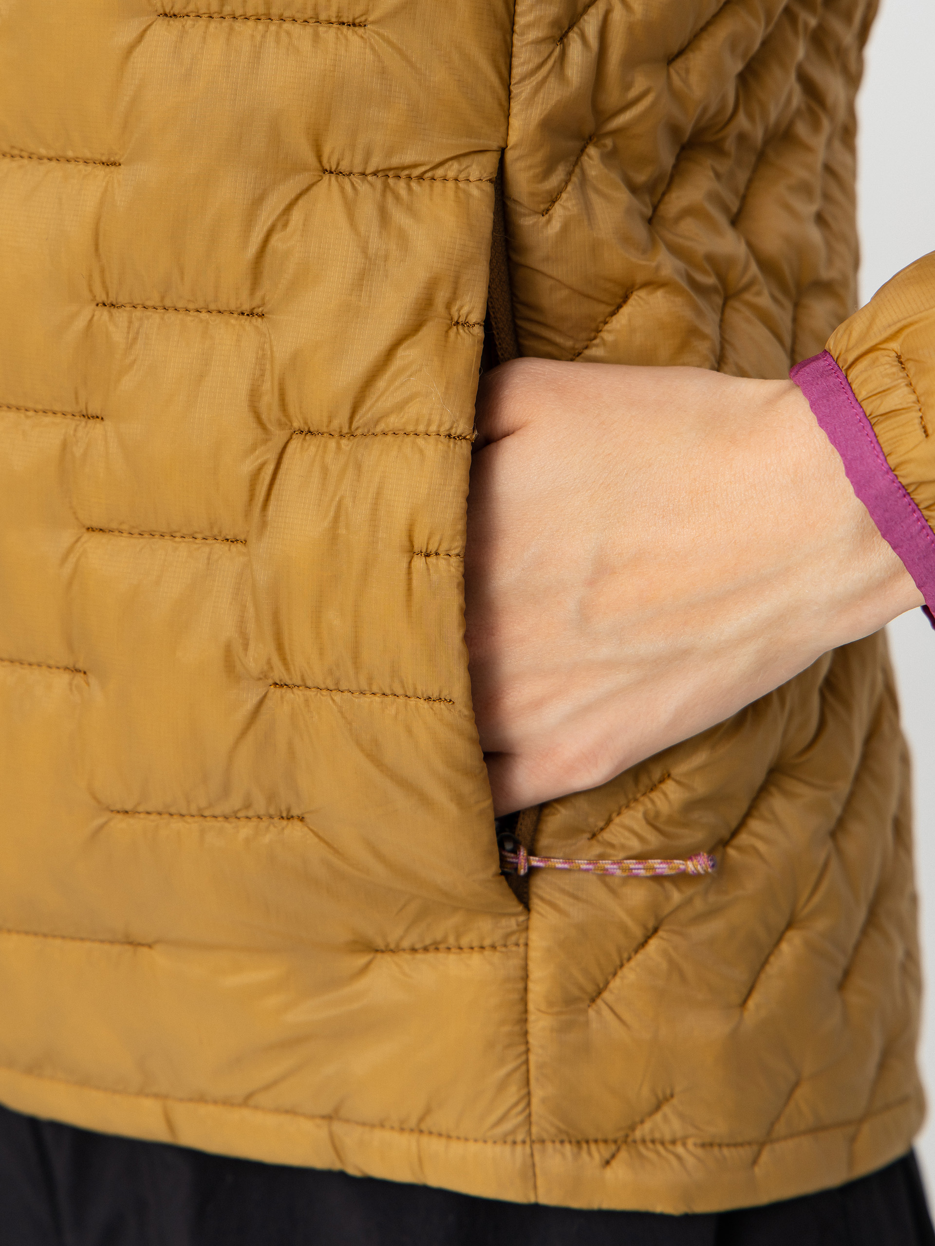 Яке Patagonia Micro Puff Wmn (bobcat brown)
