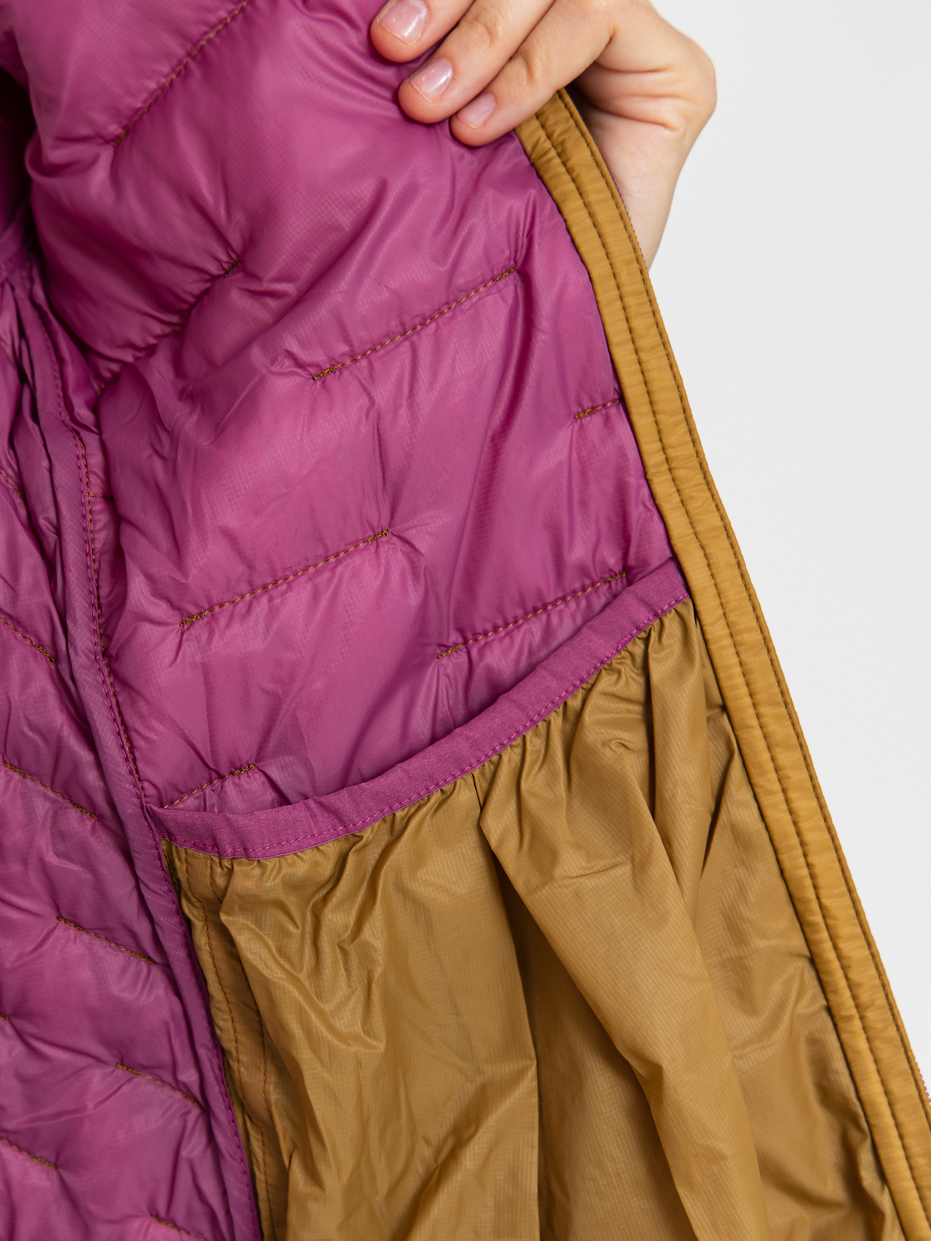 Яке Patagonia Micro Puff Wmn (bobcat brown)