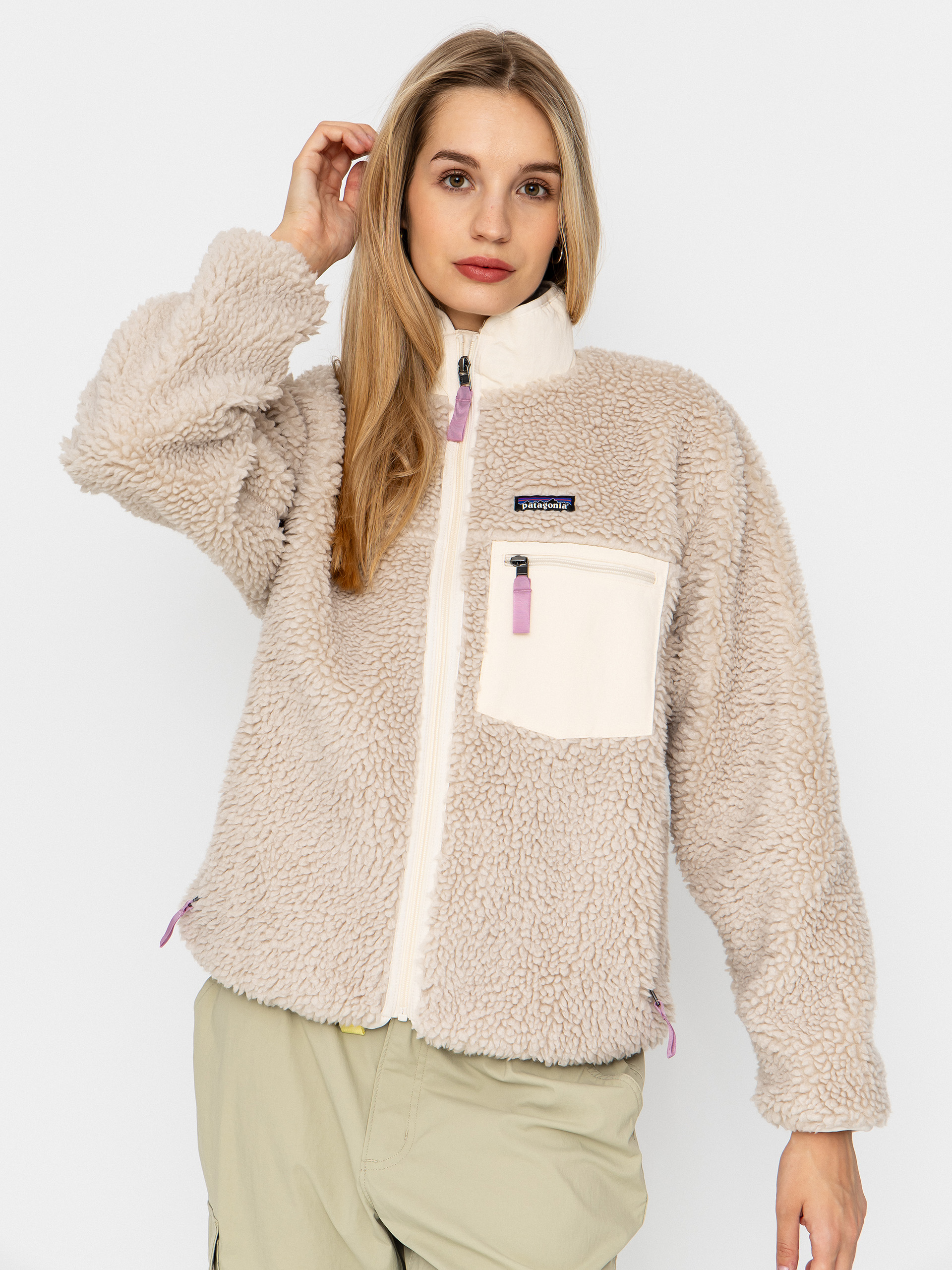 Яке Patagonia Classic Retro X Wmn
